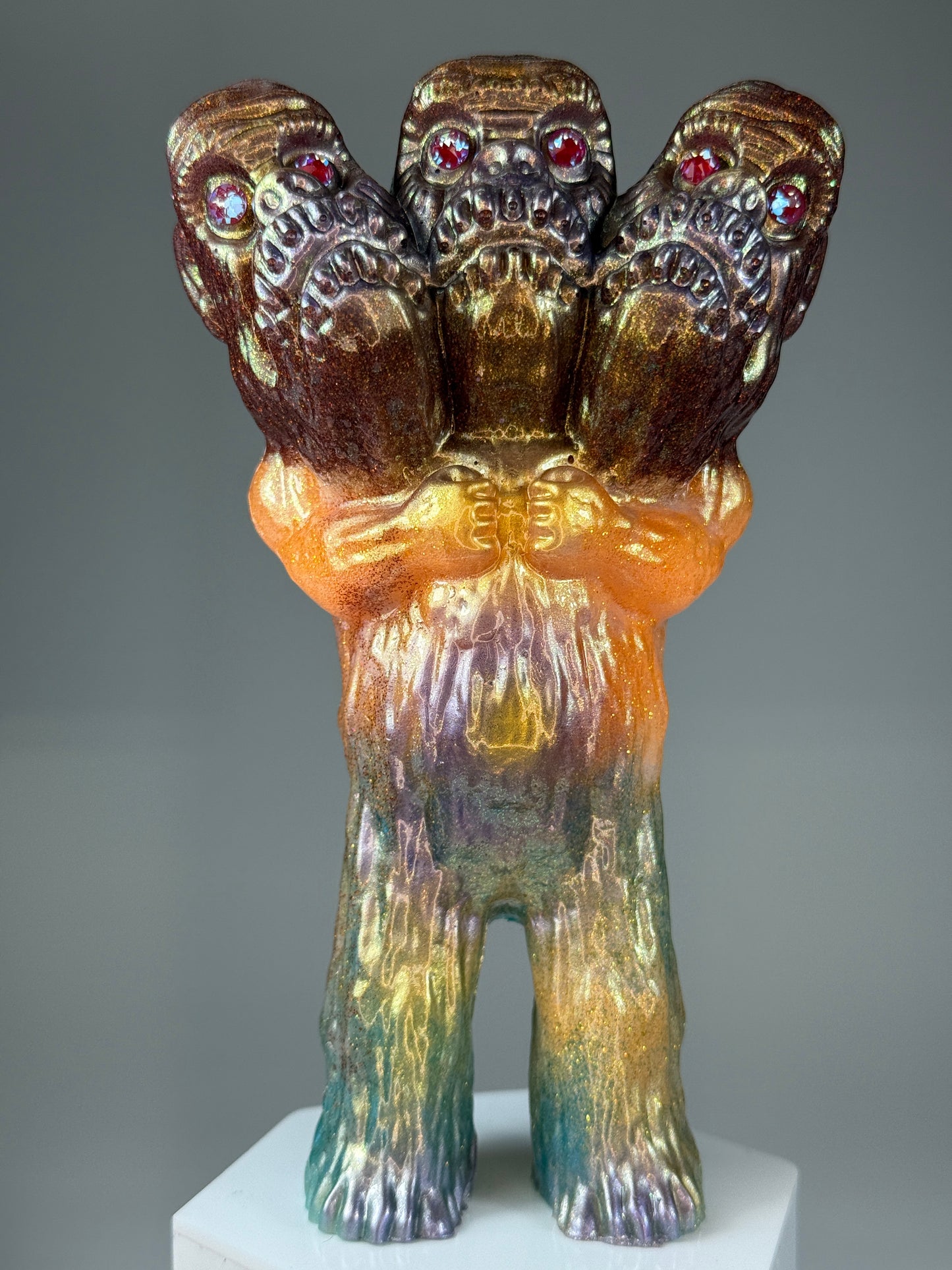 Ape Walker: Roughhouse Nightmare