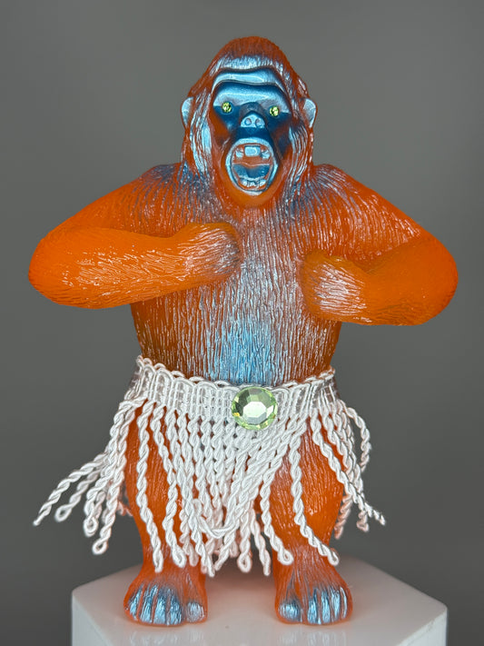 Hula Ape: Orange Glow Hula