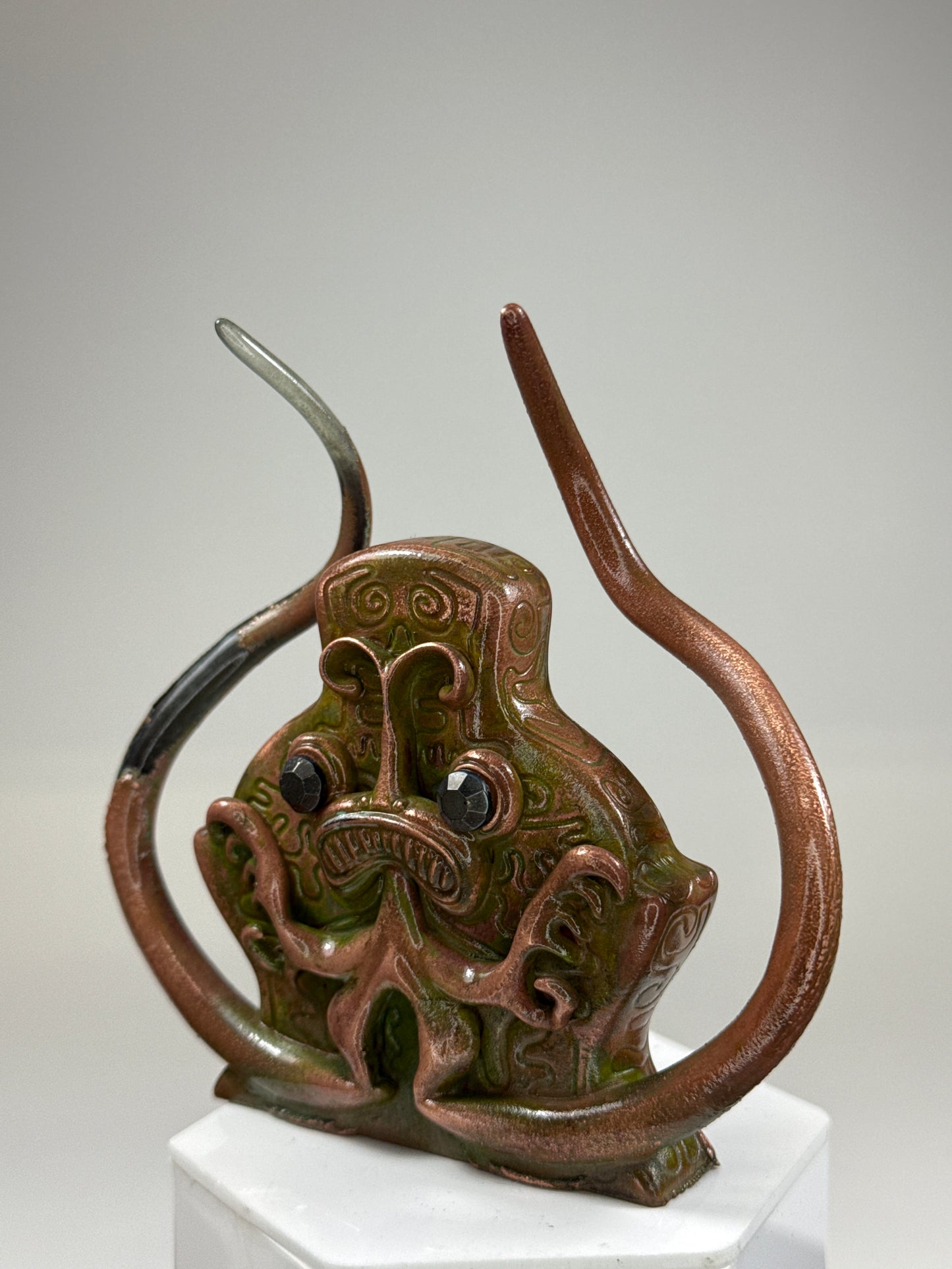 Zamml Go’zz: Copper Plated Strikedown