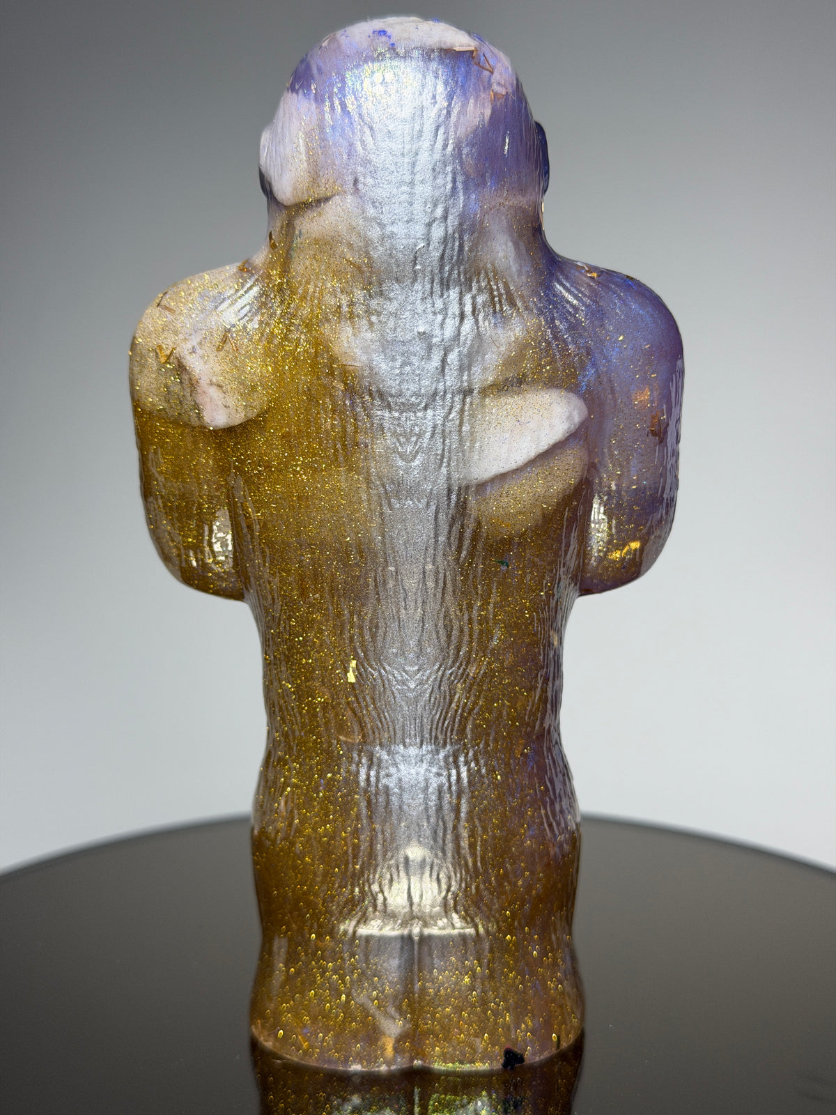 Ape: Silverback Gold