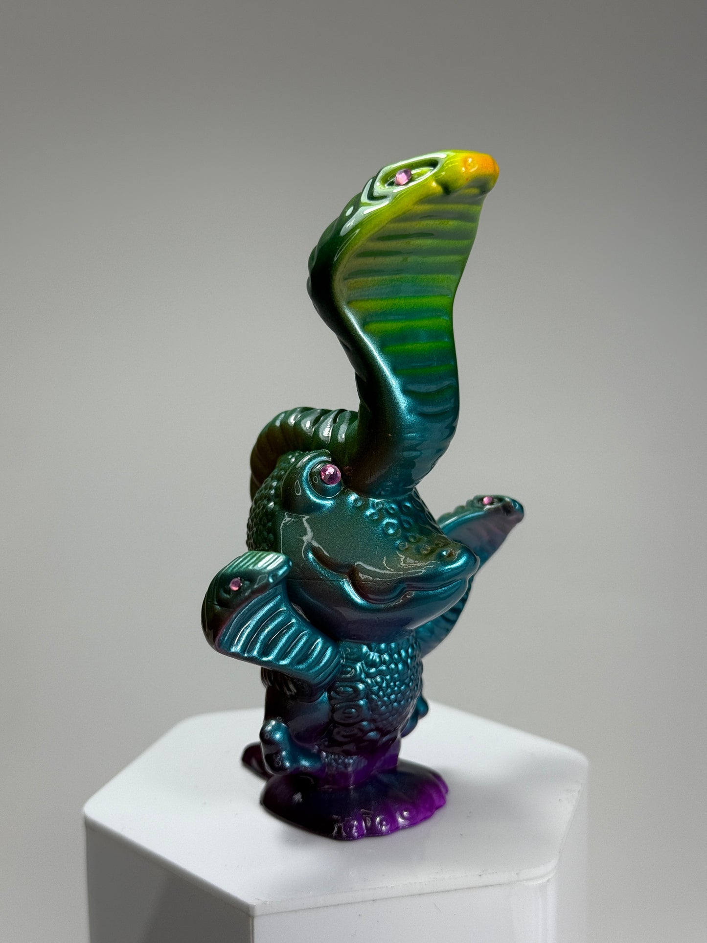 Cobra Cult Croc: Balanced Joy