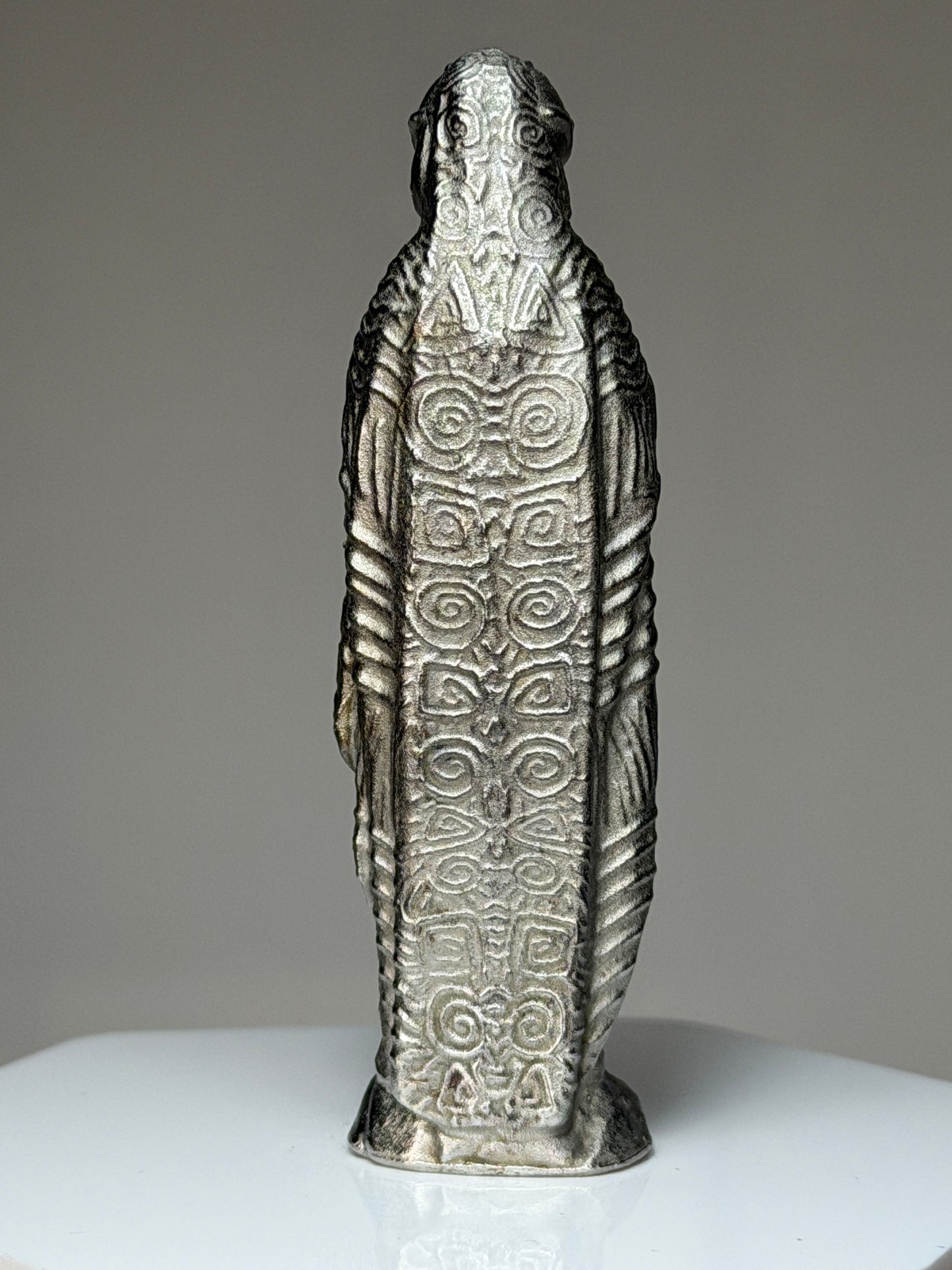 The Holy Prayers of the Parasitic Eye: Chrome Plated Pure