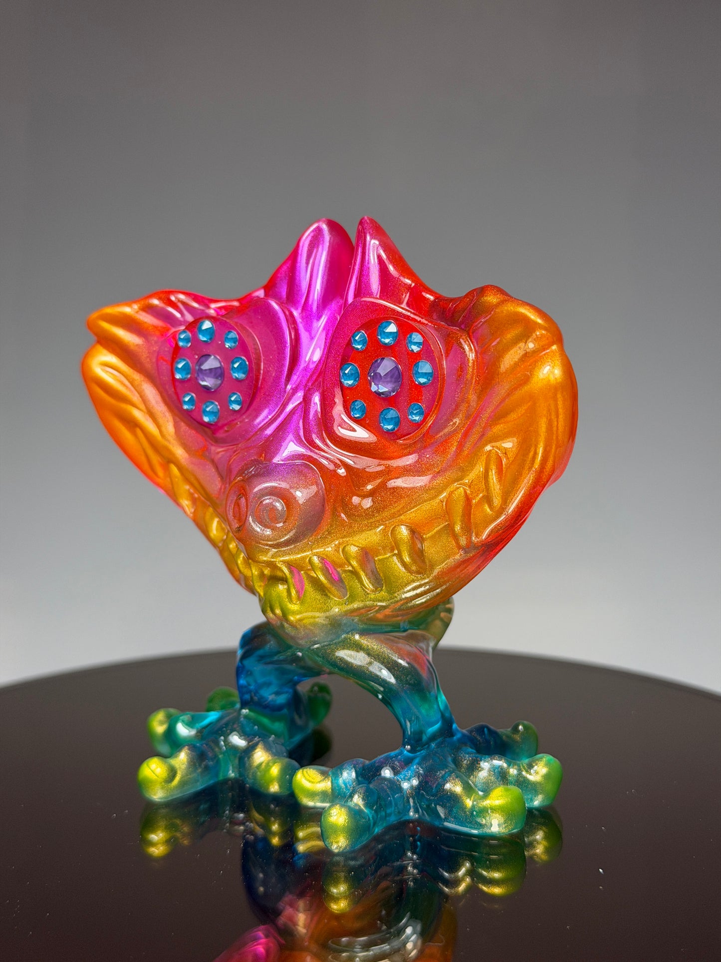 Geef: Flame Proof Colors