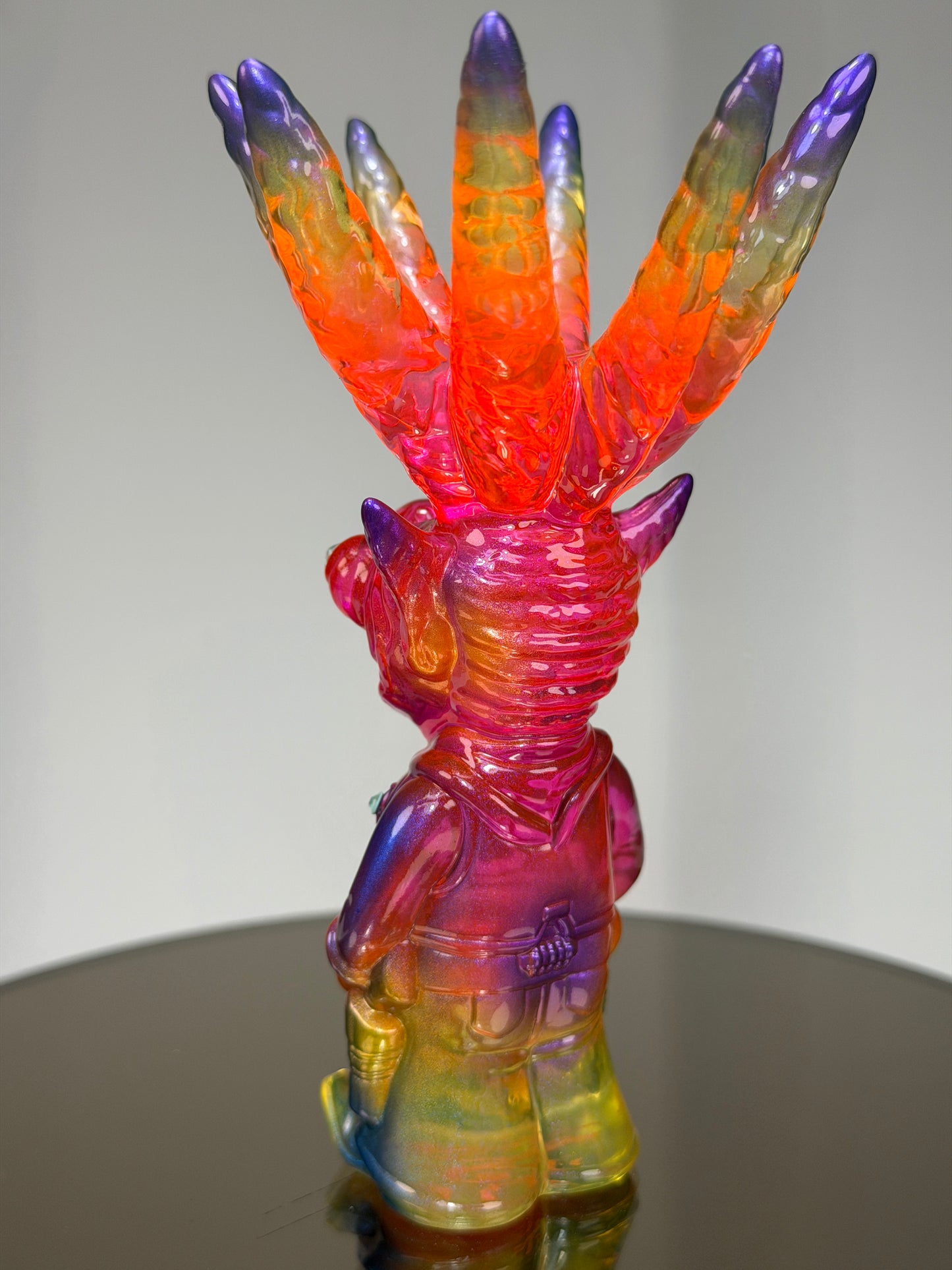 Marshal Bafflerack: Serious Revenge