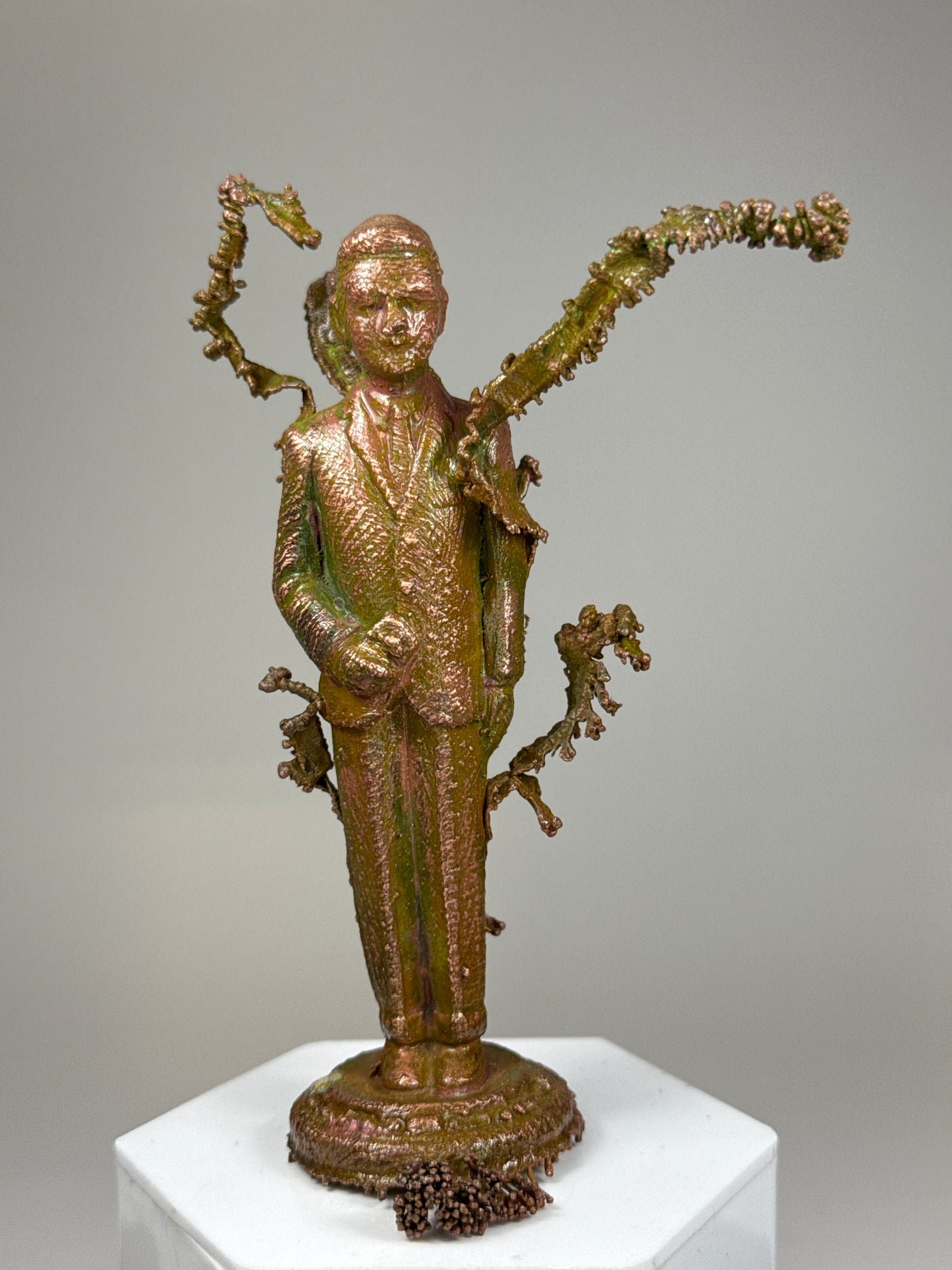 Catholic Boy: Copper Plated Revolt