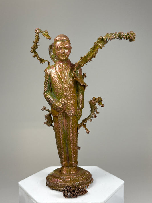 Catholic Boy: Copper Plated Revolt