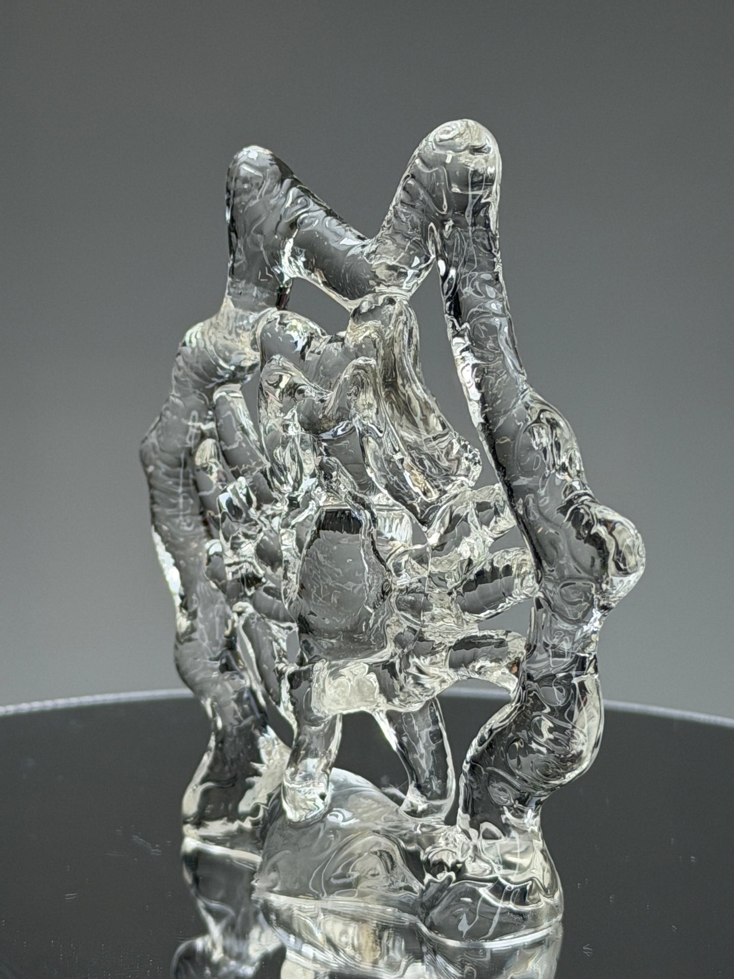 Ganna Sh’aa: Crystal Clear