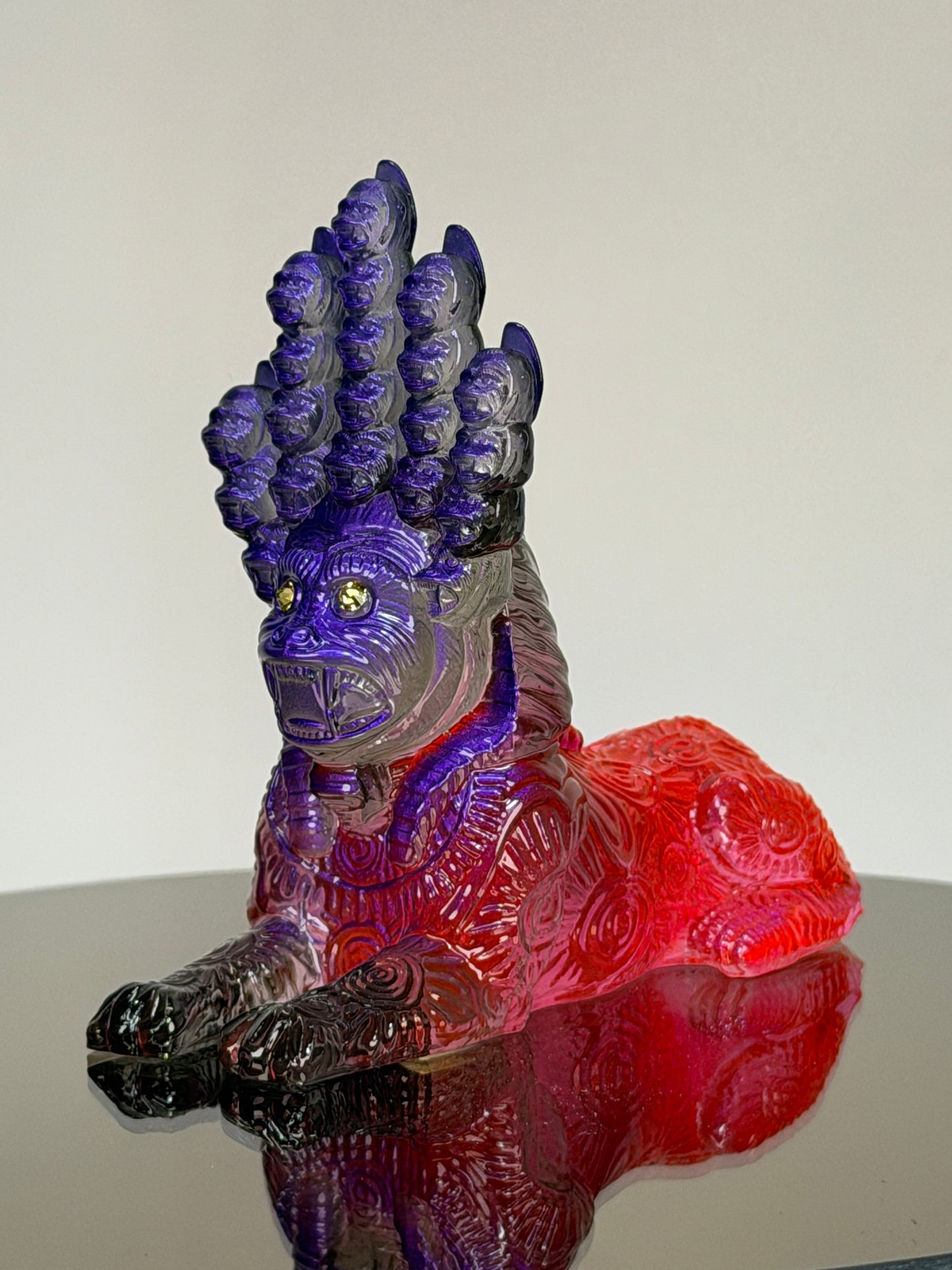 Ape Claw Sphinx: Jupiter Storm