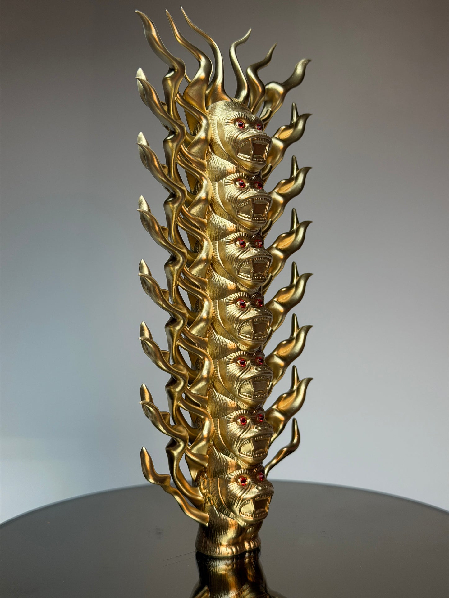 Tteum Ap’e Svven: Gold