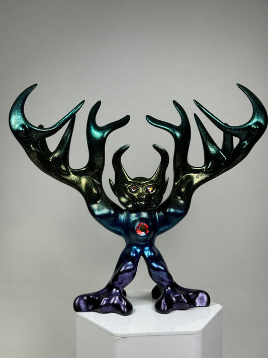 Antler Arms Beast: Intergalactic Forest God