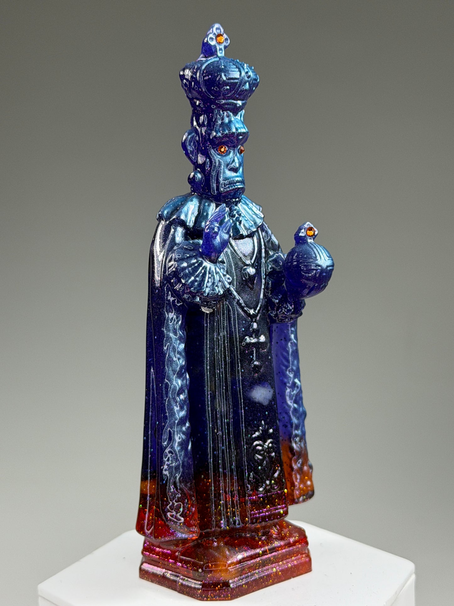 Saint Frankenstein: Royal Fade Glow