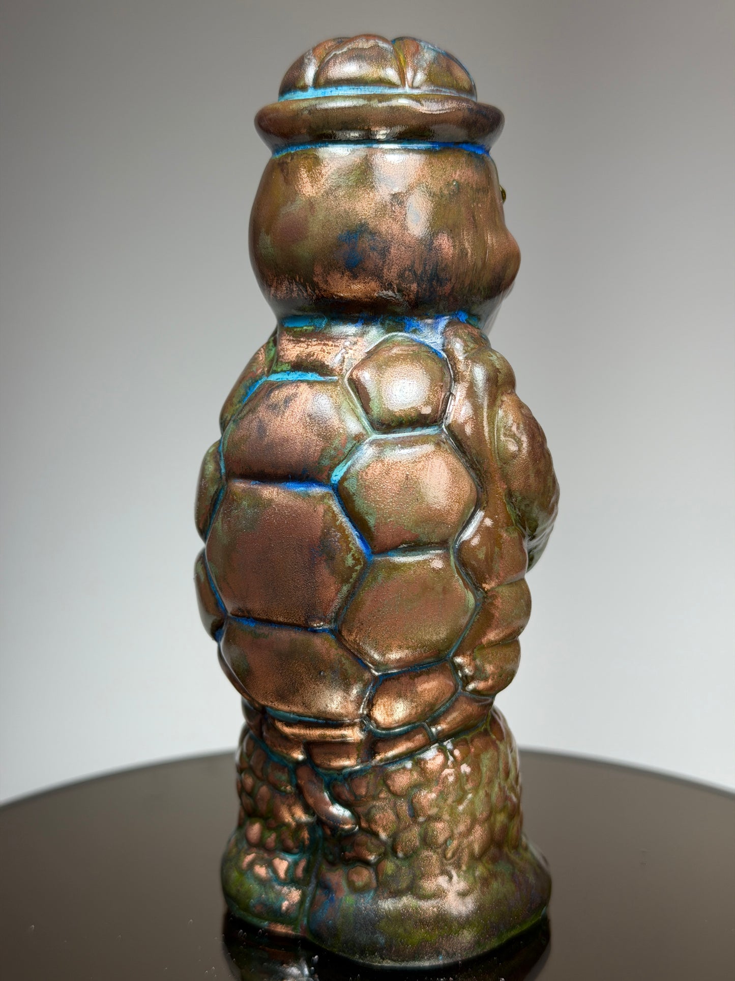 Turtle Pal: Copper Plated Directory