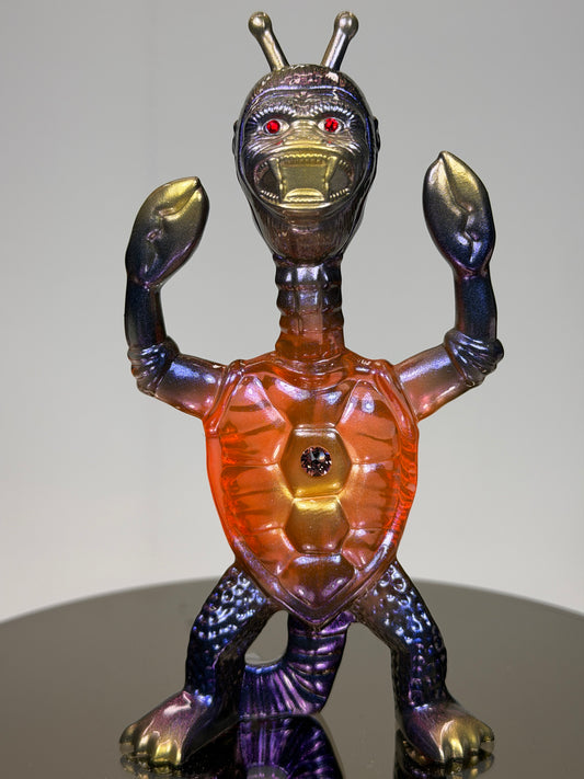 Ape Lobster Turtle: Herman Zero