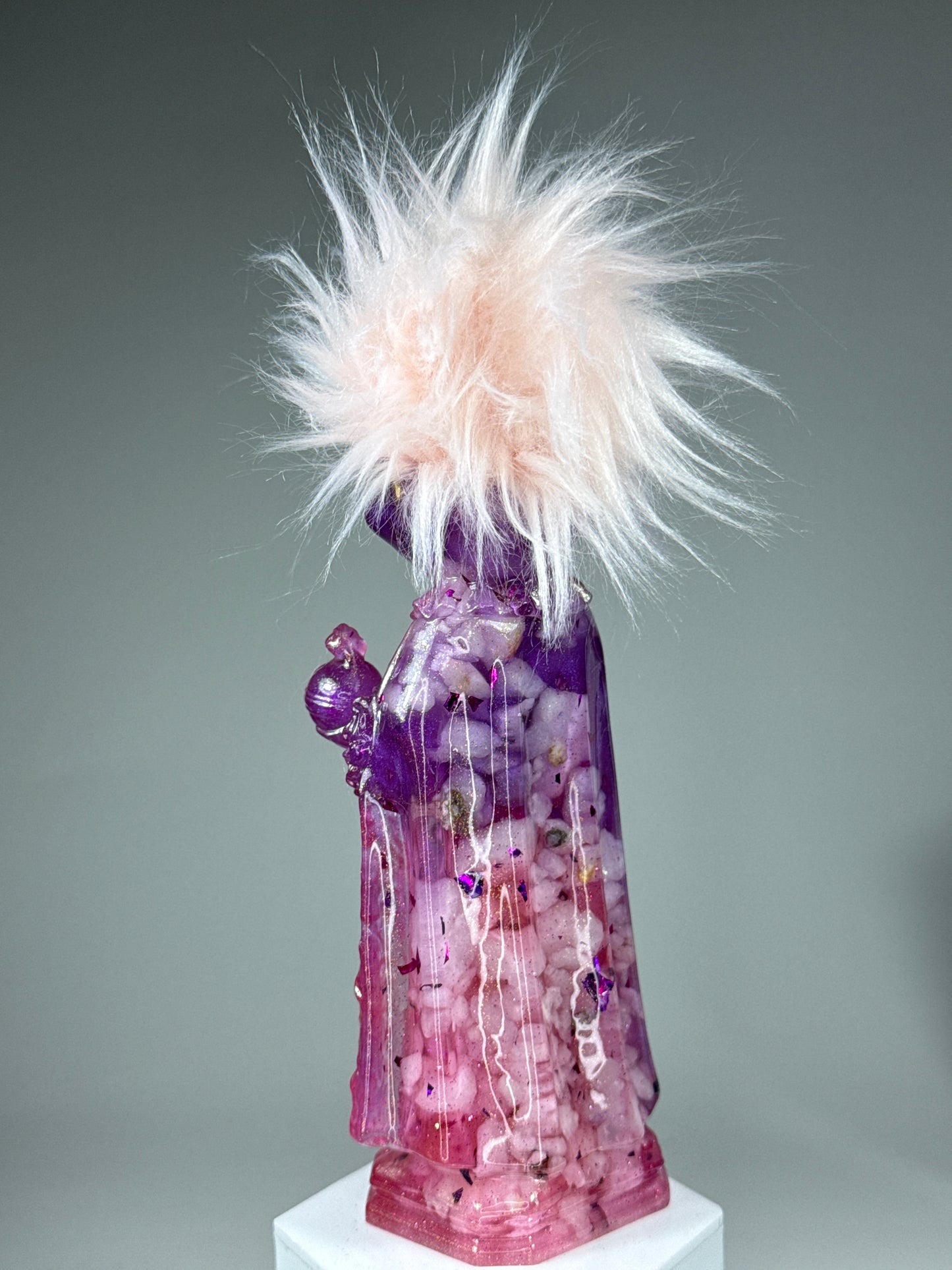 Saint Troll: Cosmic Leadership