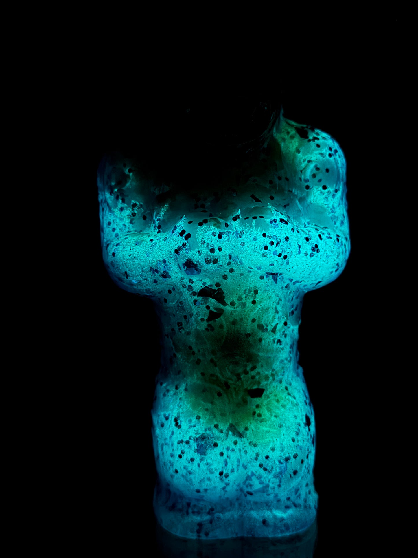 After Ape: Blue Stealth Glow