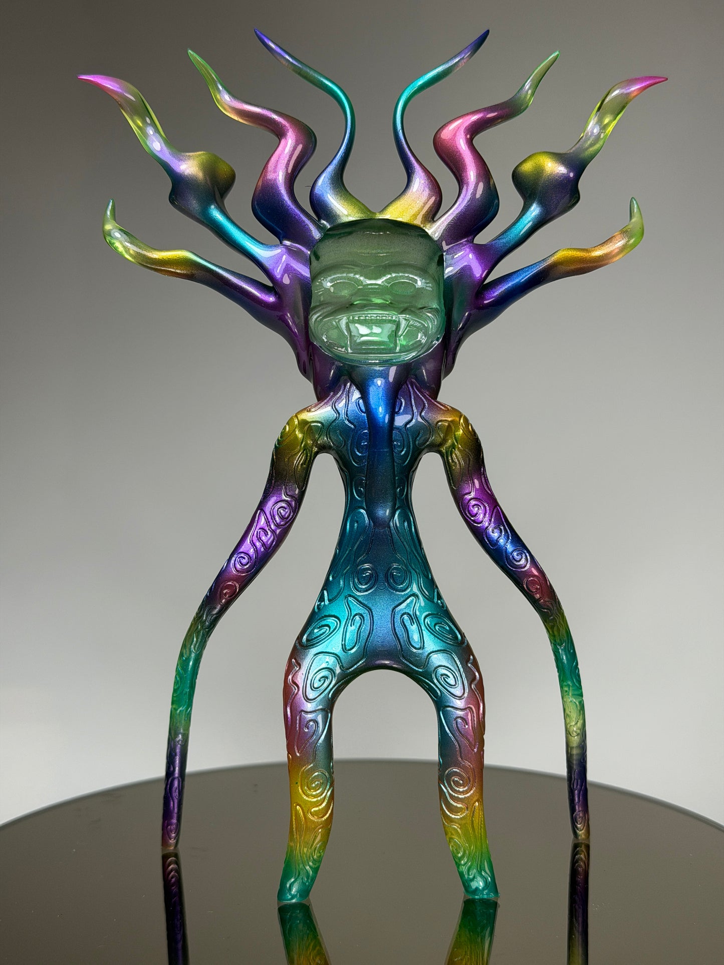 Sun Creeper: Truthful Laggard