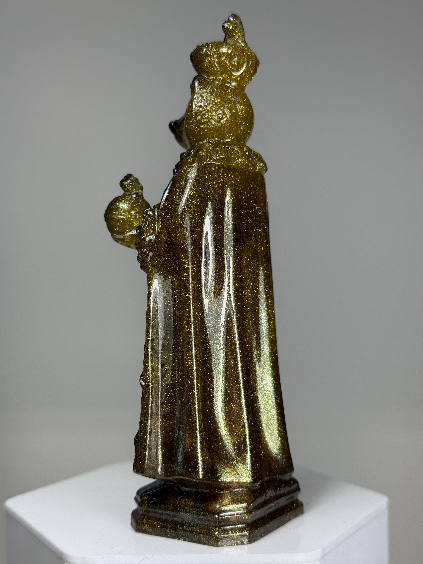 Saint Croc: Gold Heart