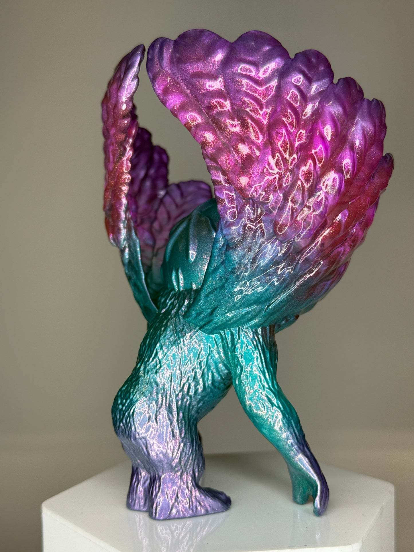 My Sweet Lord: Purple Wing