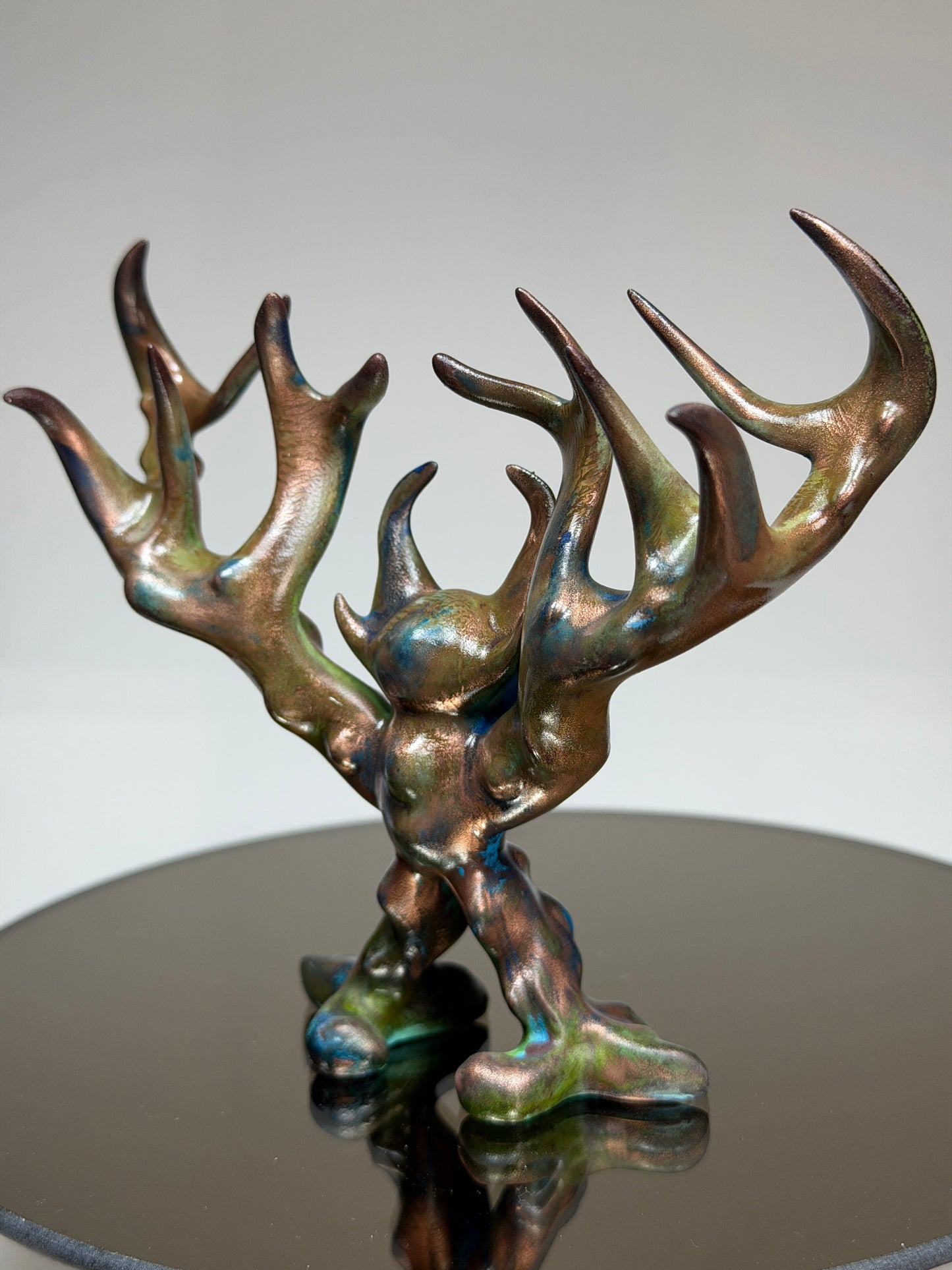 Antler Arms Beast: Copper Plated Positive