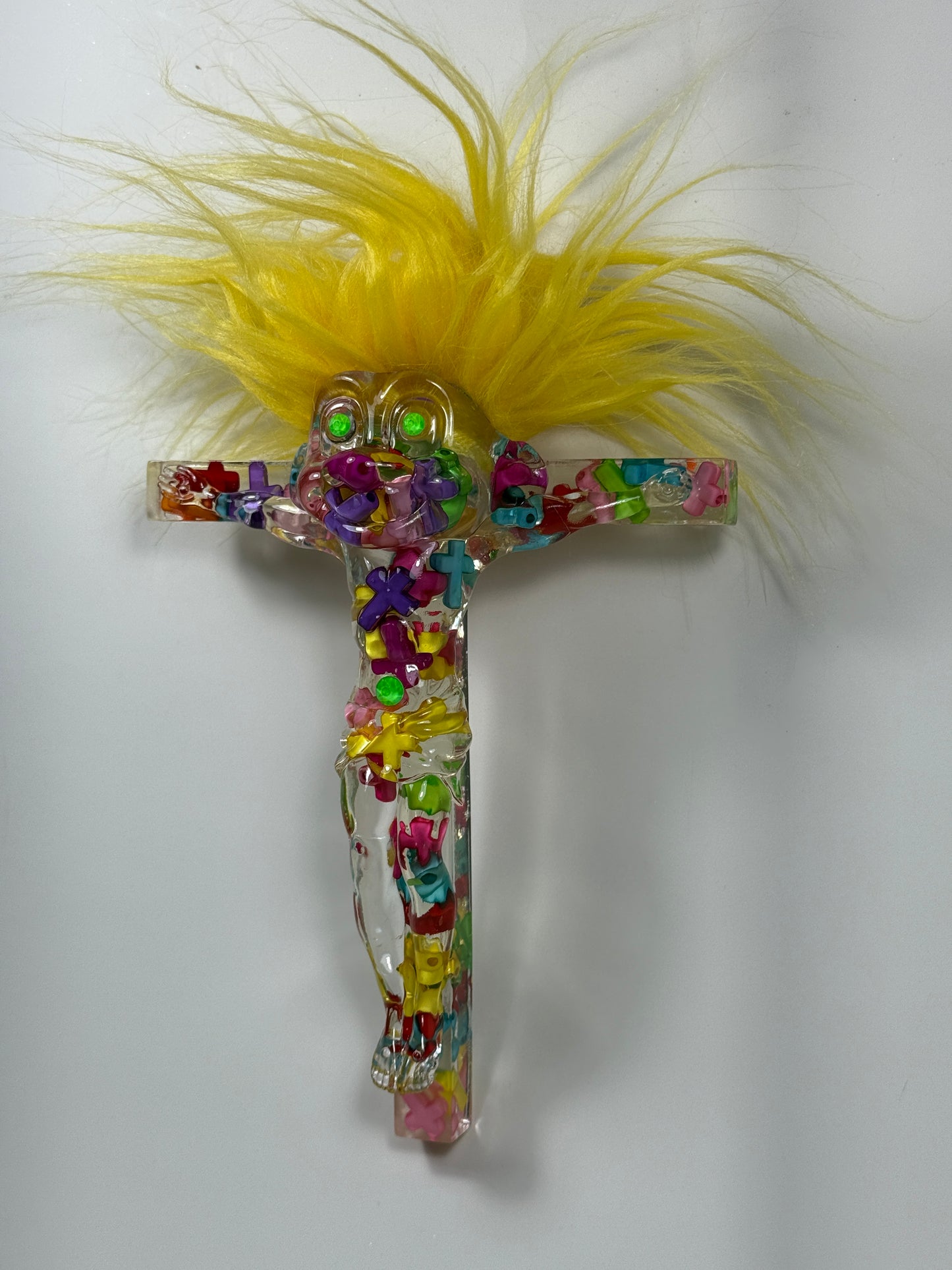 Lord of the Trolls: Criss Cross Croak