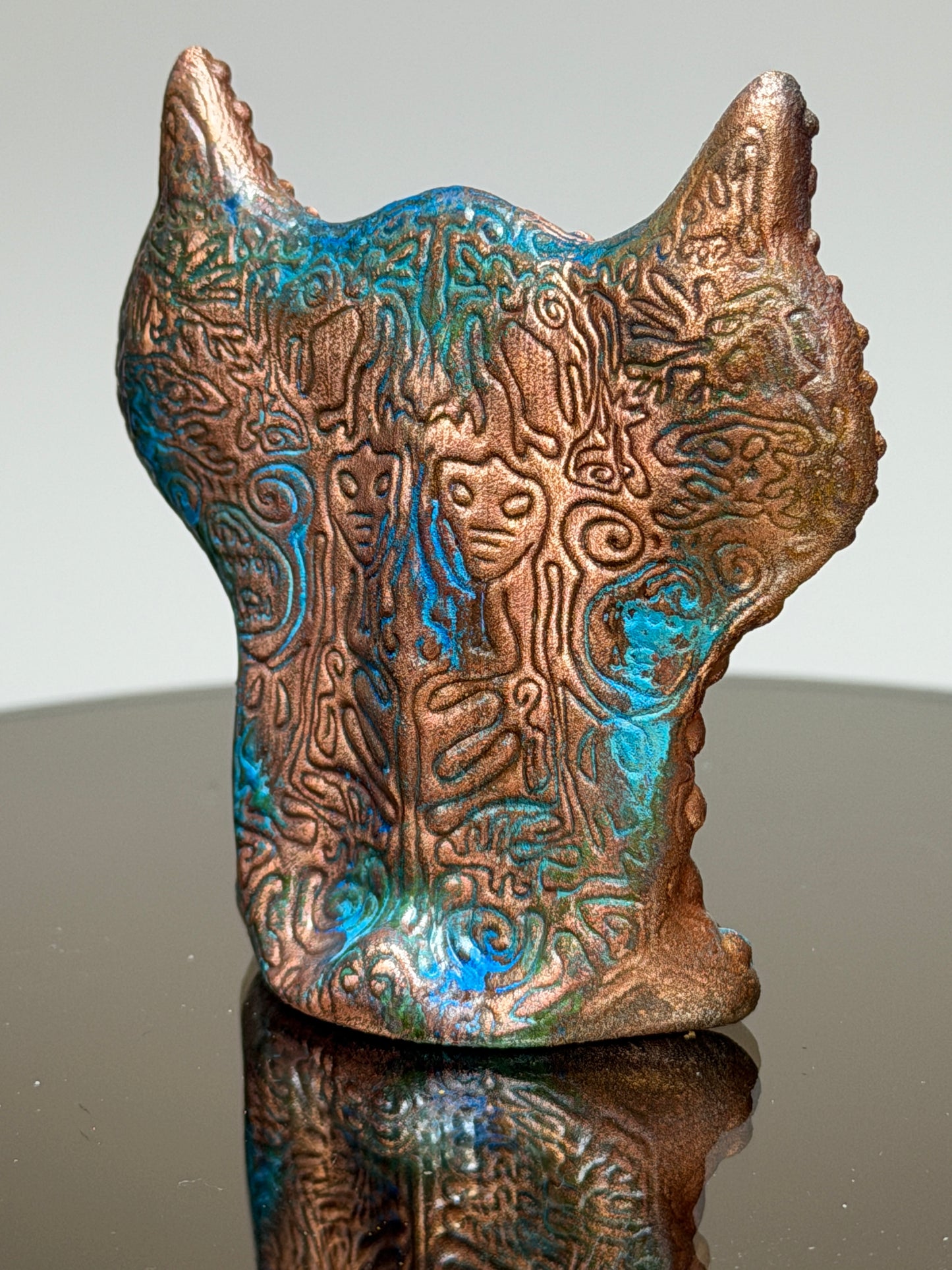 Kaxxl Yi’mm: Copper Plated Harmful