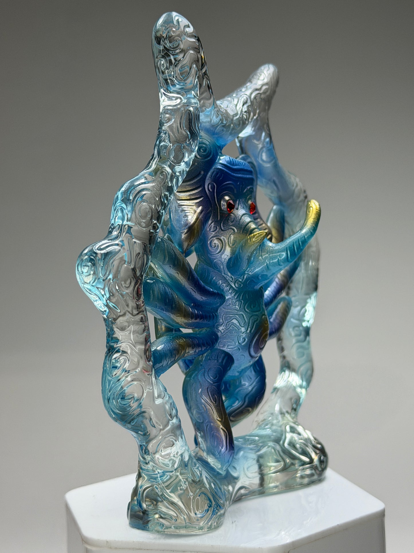 Ganna Sh’aa: Water Escape