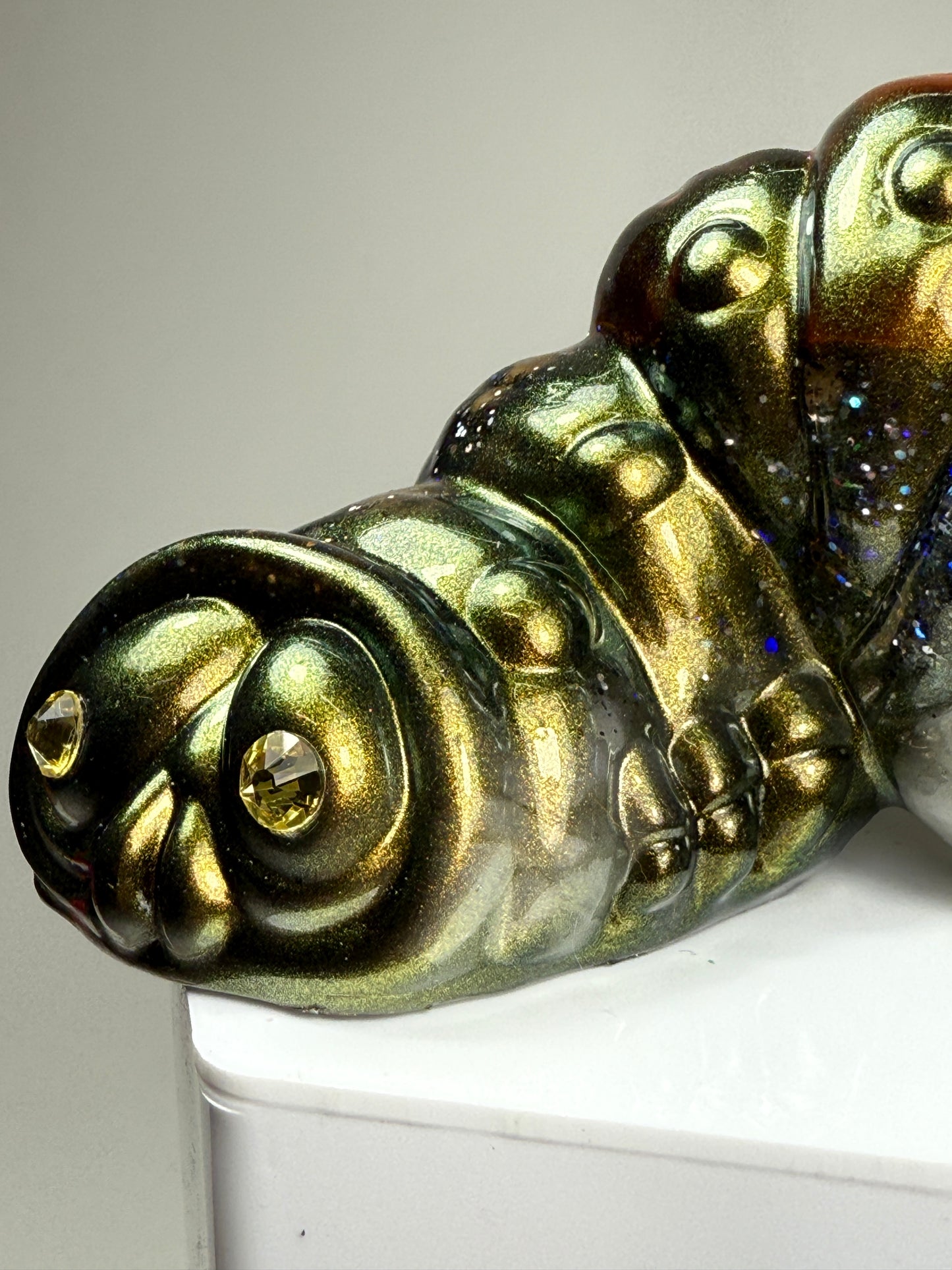 Worm: Future Dissident (L)