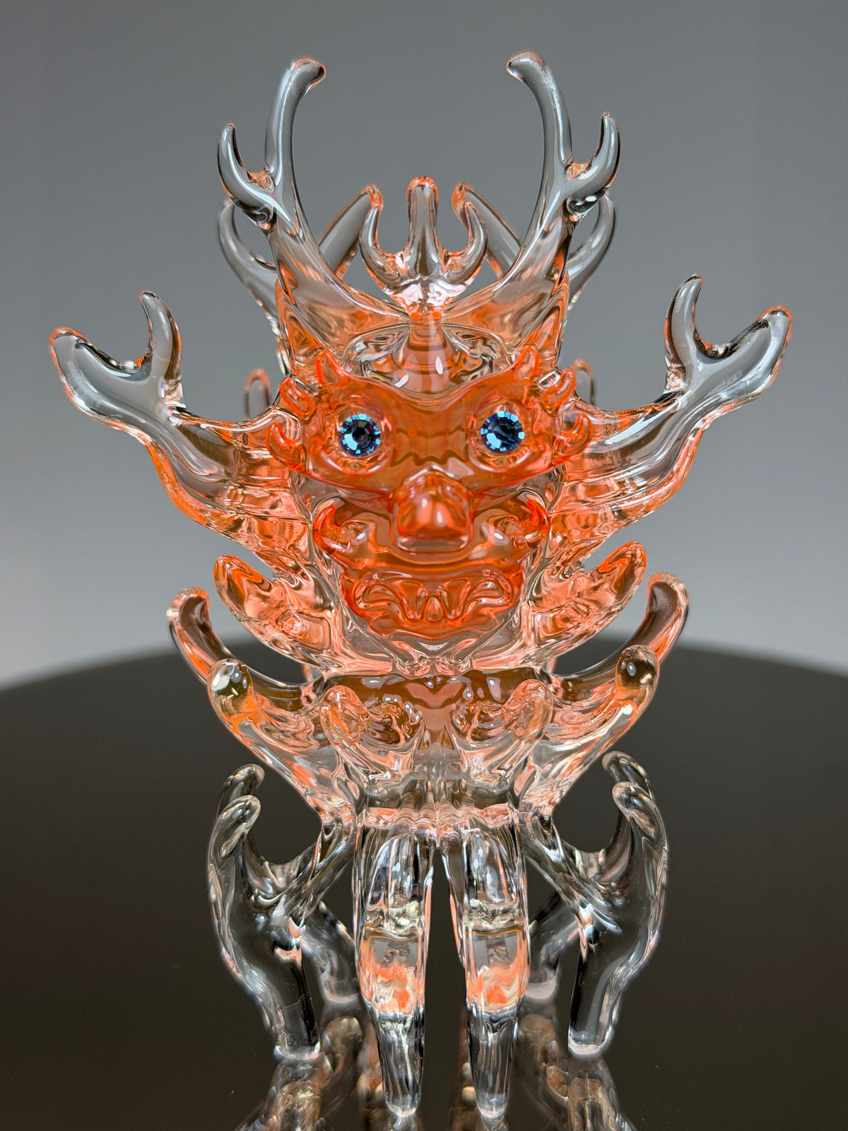 Water Zang: Orange