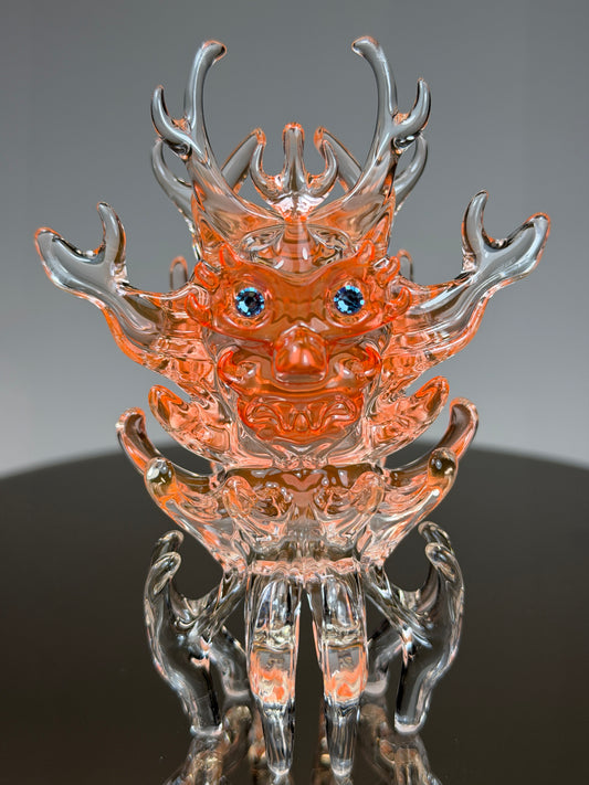 Water Zang: Orange