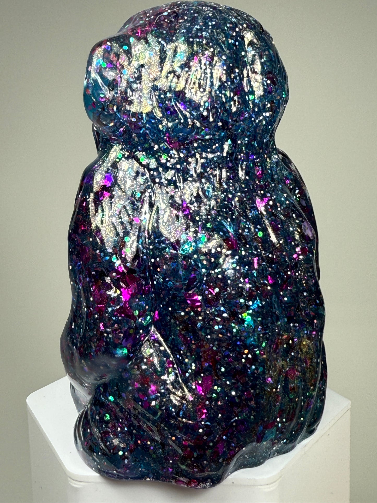 Sitting Monkey: Universe Rest