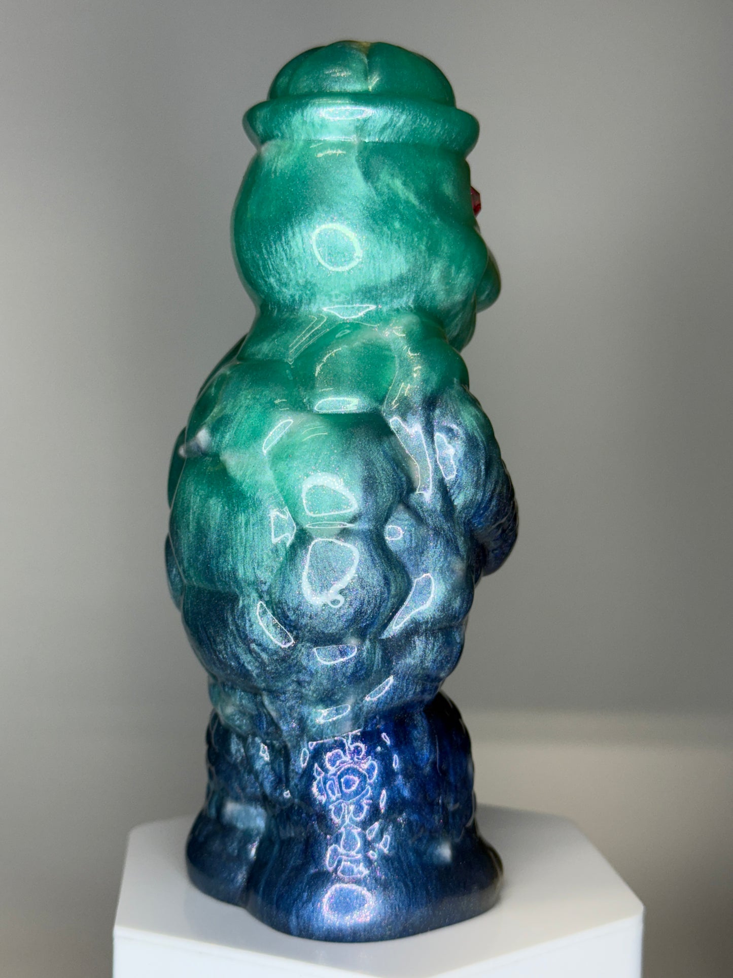 Turtle Pal: Teal/Blue Ocean View