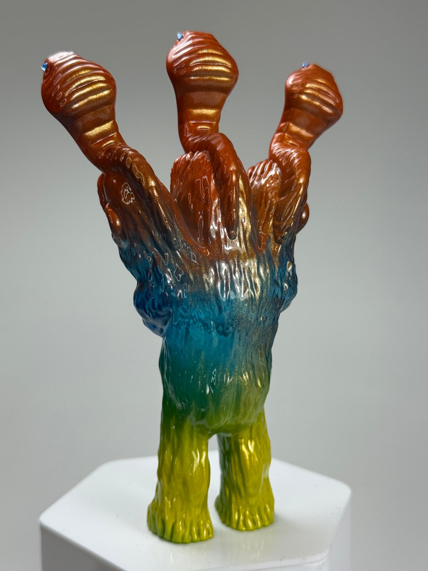 Cobra Cult Walker: Phasing Strangely