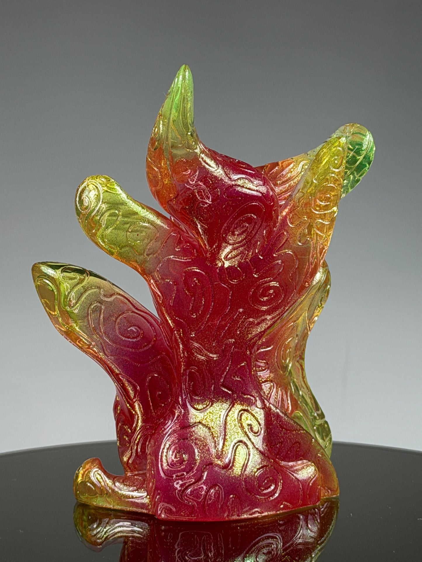 Still life Number 31: Elastic Microphone