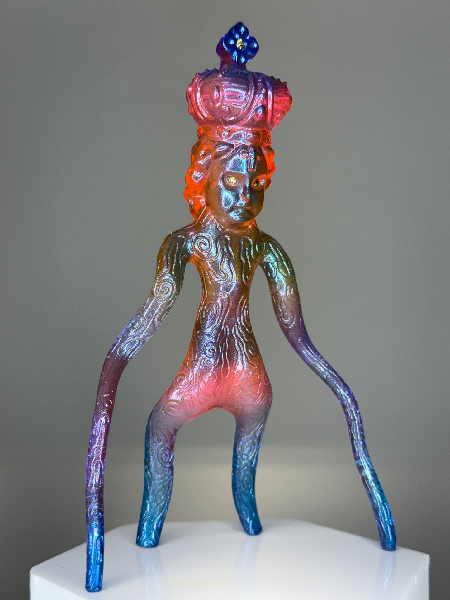 Faith Creeper: Plagaresistance