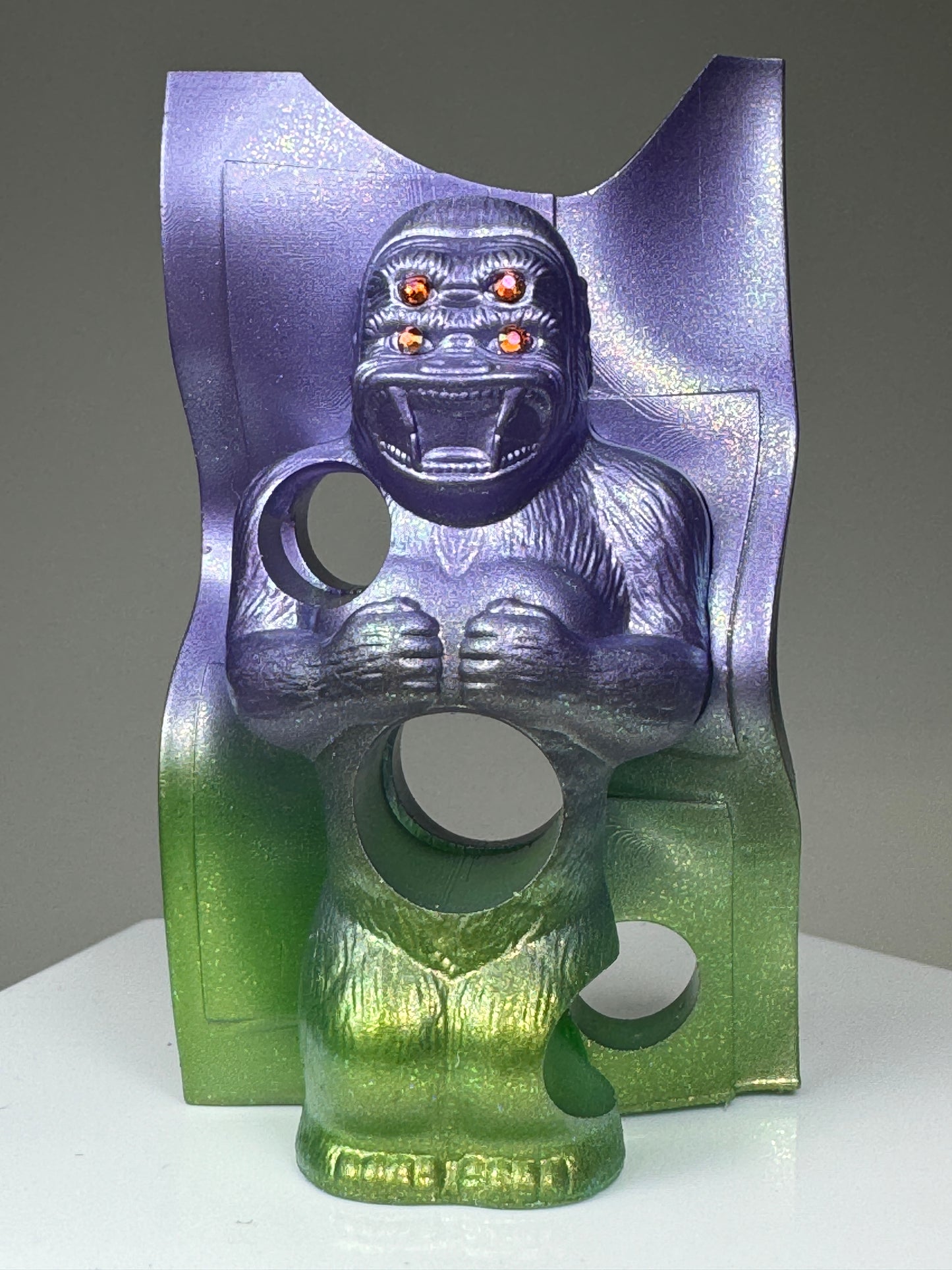 Demon Door Ape: Metallic Choice