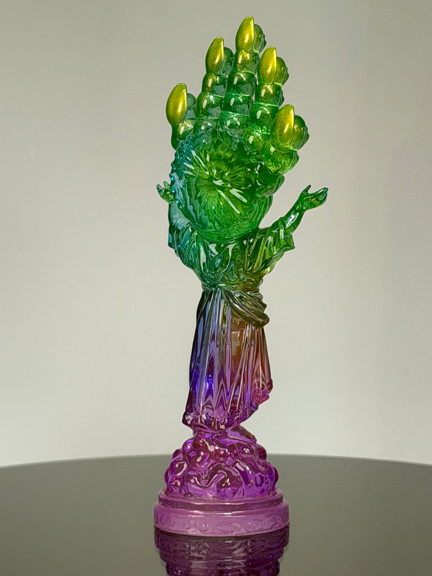 The Child Ape Claw Jesus: Mercury Storm