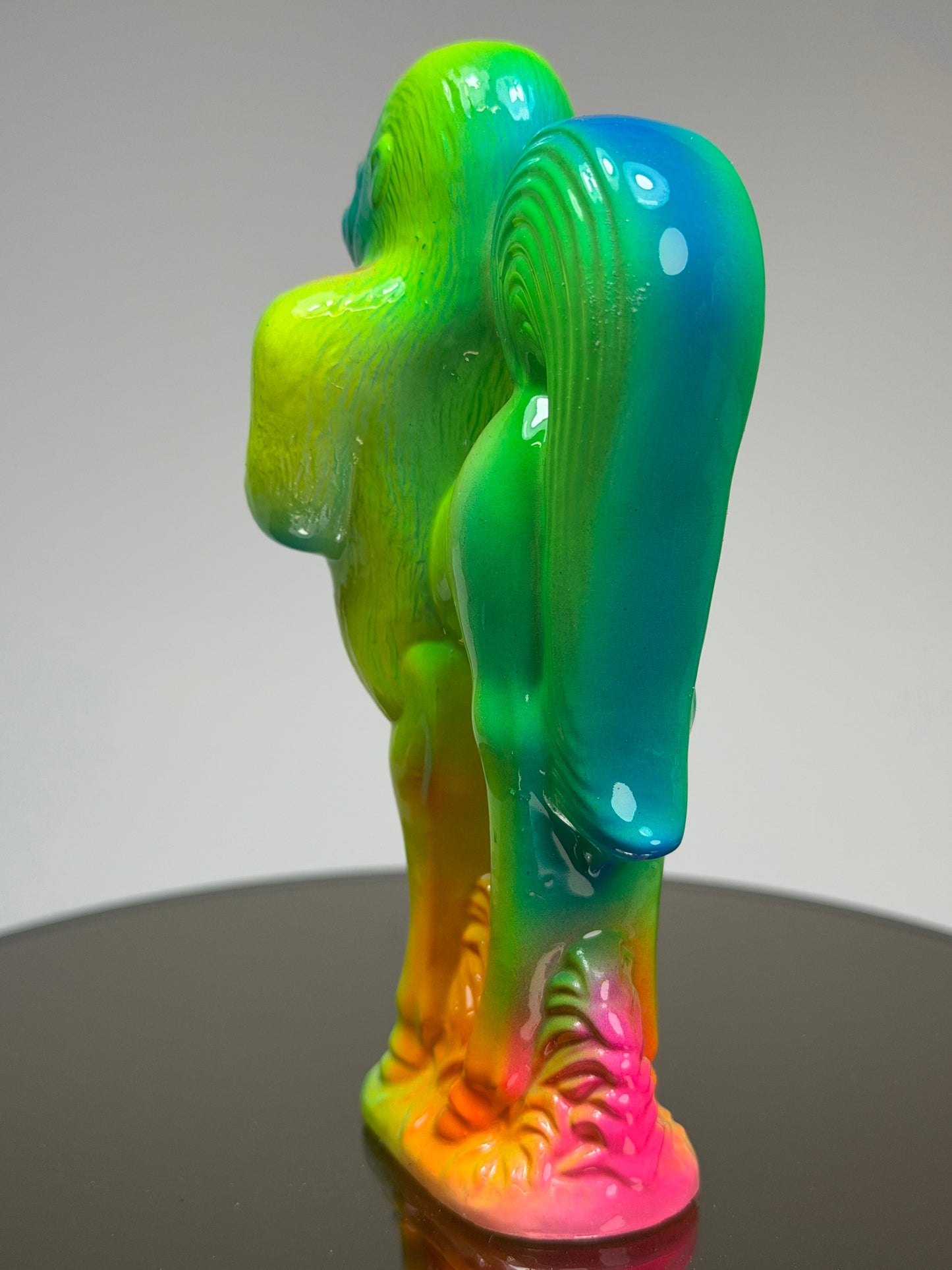 Centaur Ape: Neon Hoofer