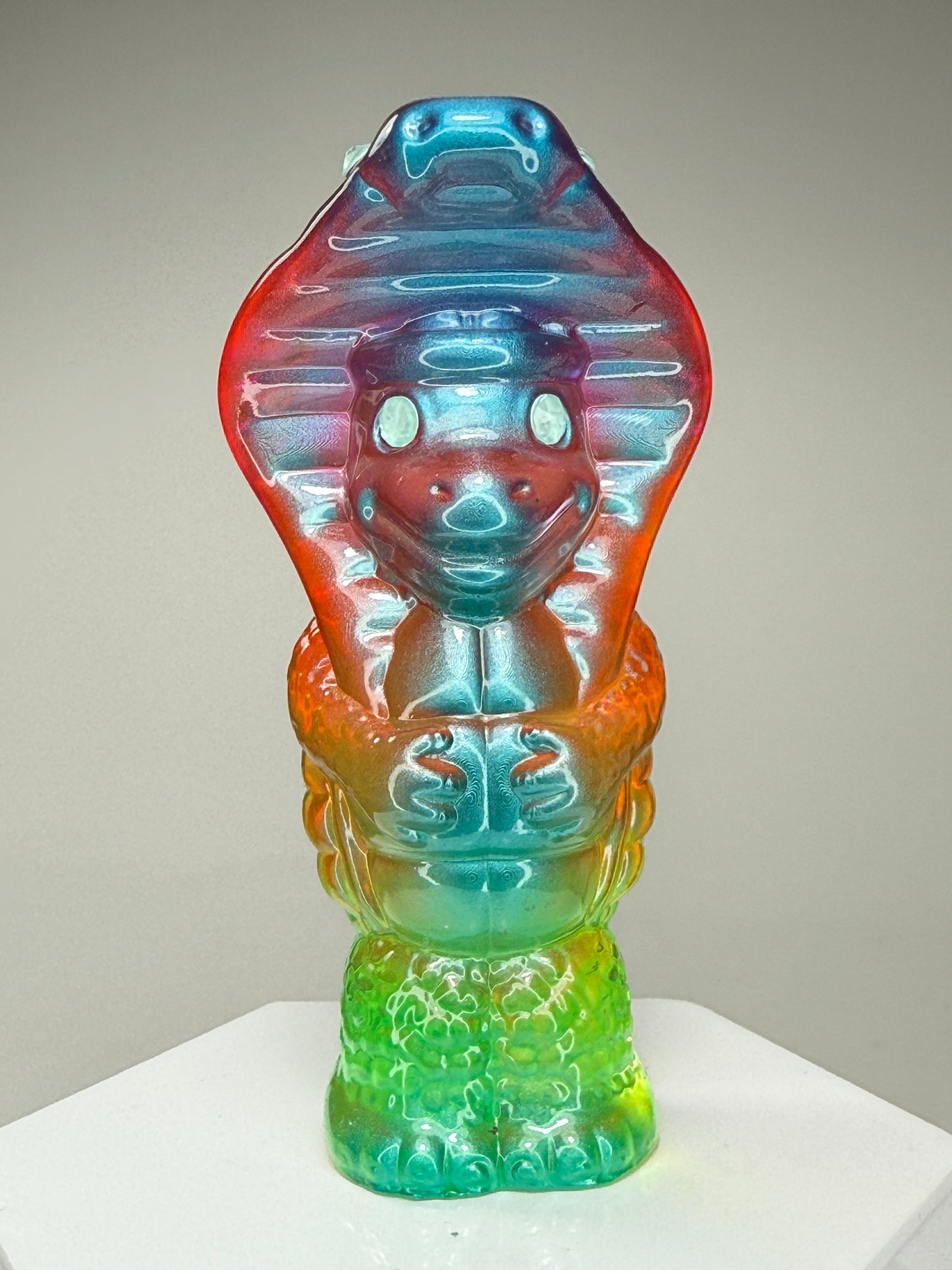 Turtle Cobra: Universal Mood