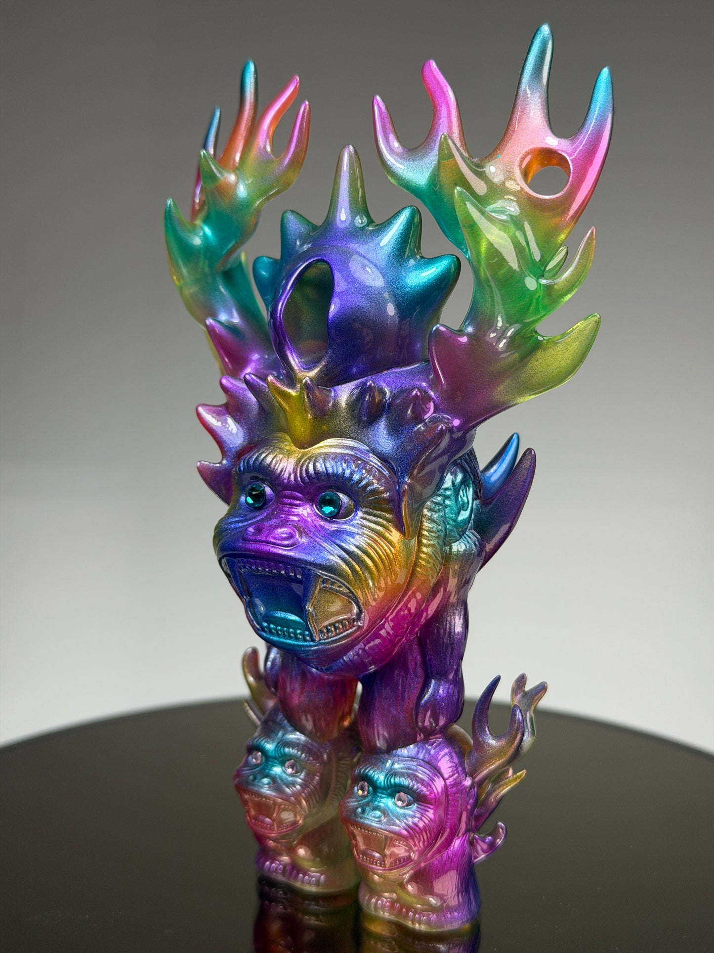 Cosmic Stumpy Boots Ape: Space Walker