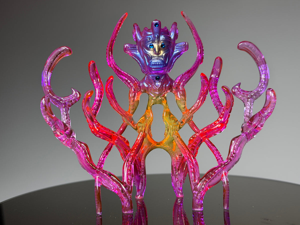 Galaxy King Yusa: Space Thunder