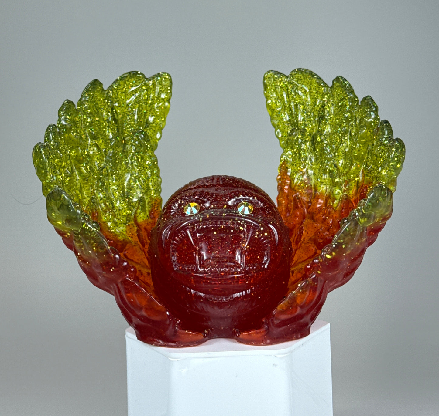 Cherub Ape: Giant Sized Floody Lava