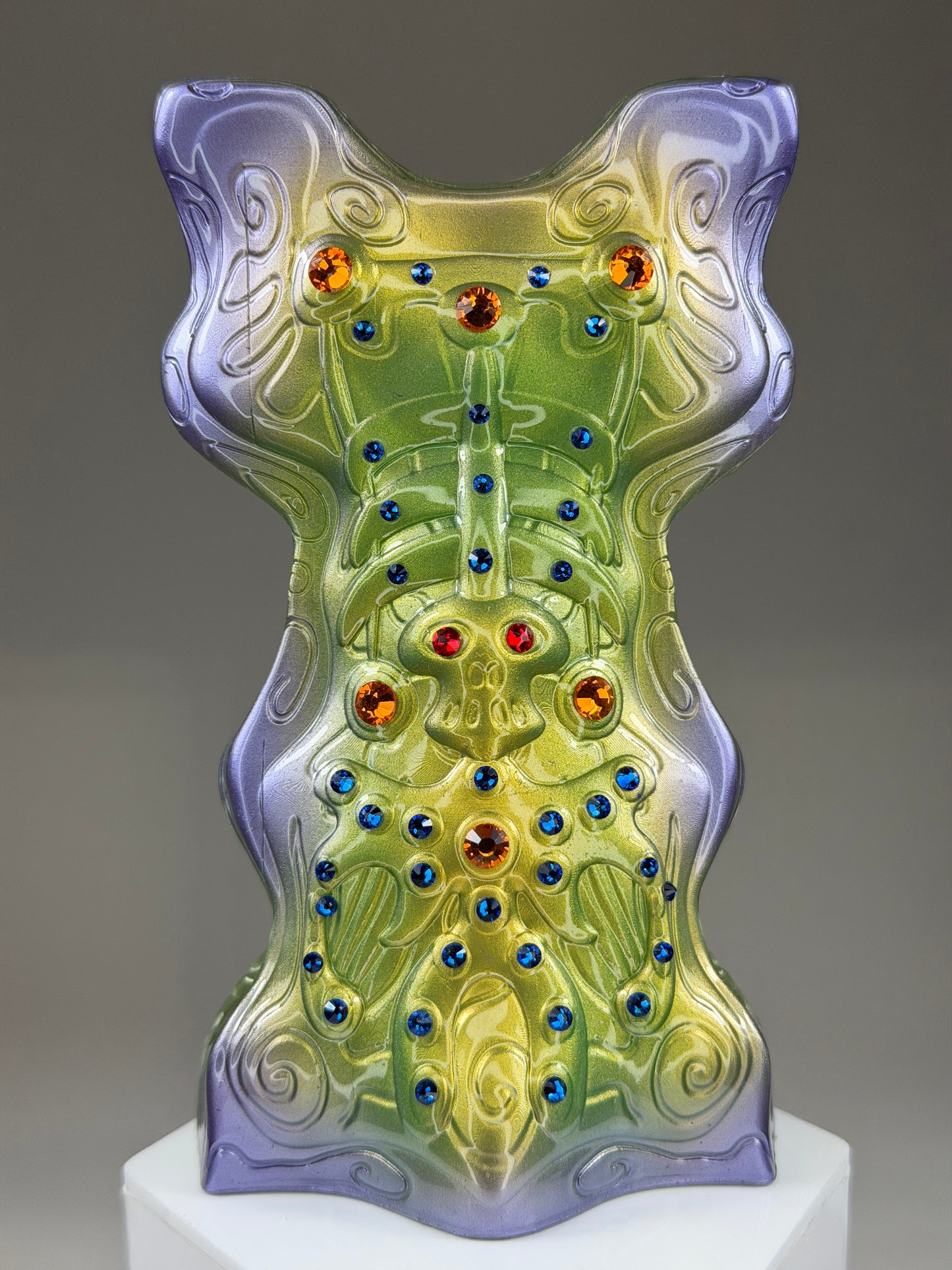 Bveeu Qe’bb: The 7th Beginning