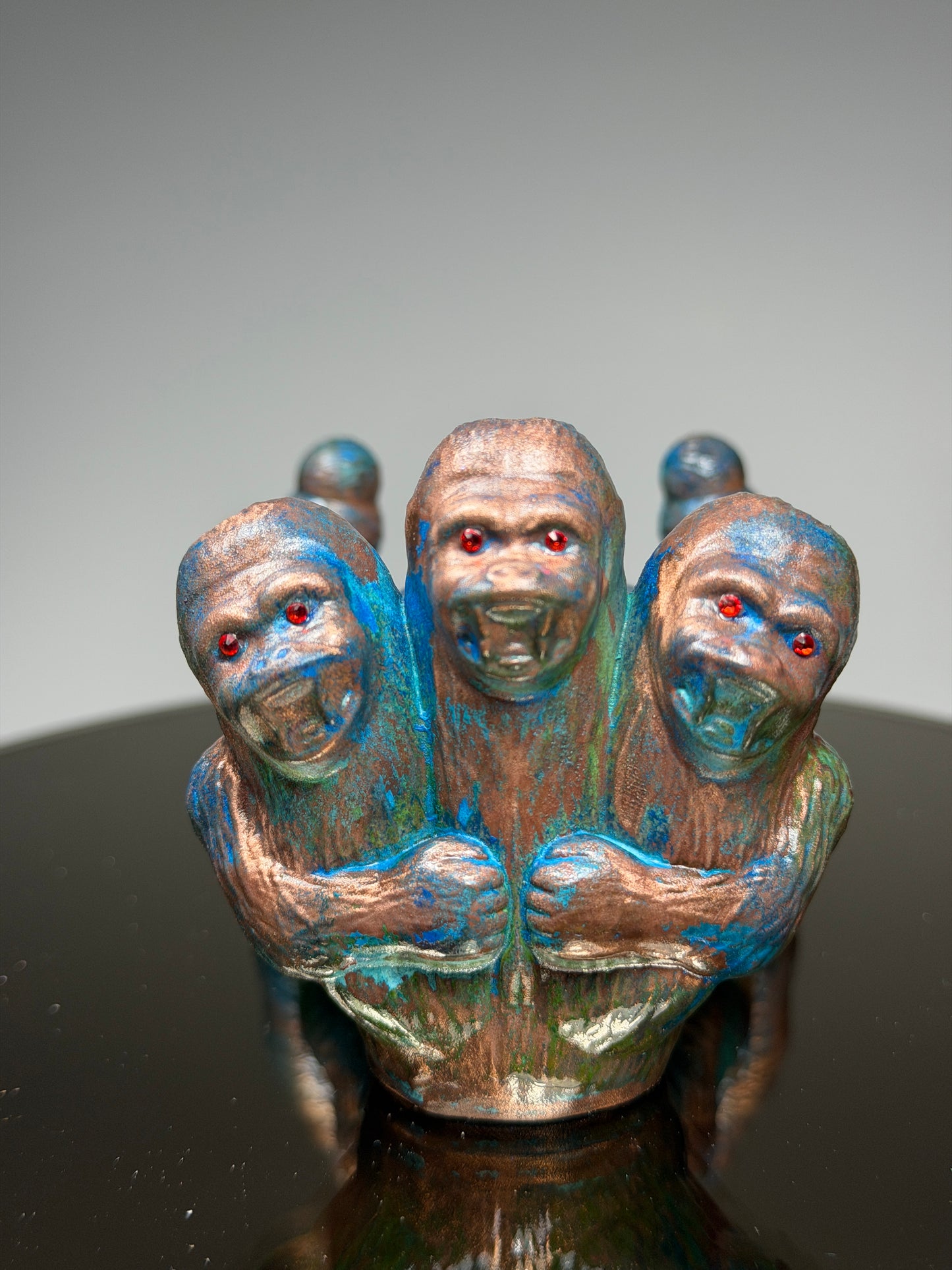 Worm Ape: Copper Plated Shifty