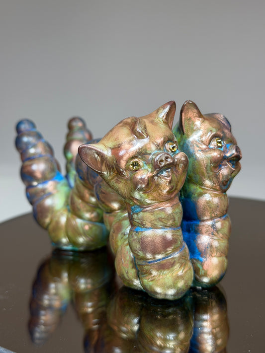 Worm Pig: Copper Plated Drippster