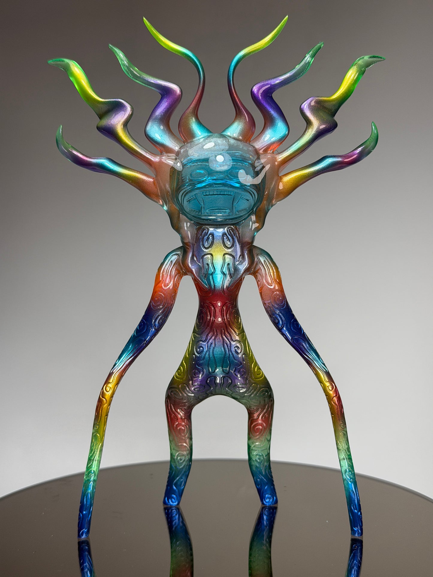 Sun Creeper: Sinking Justice