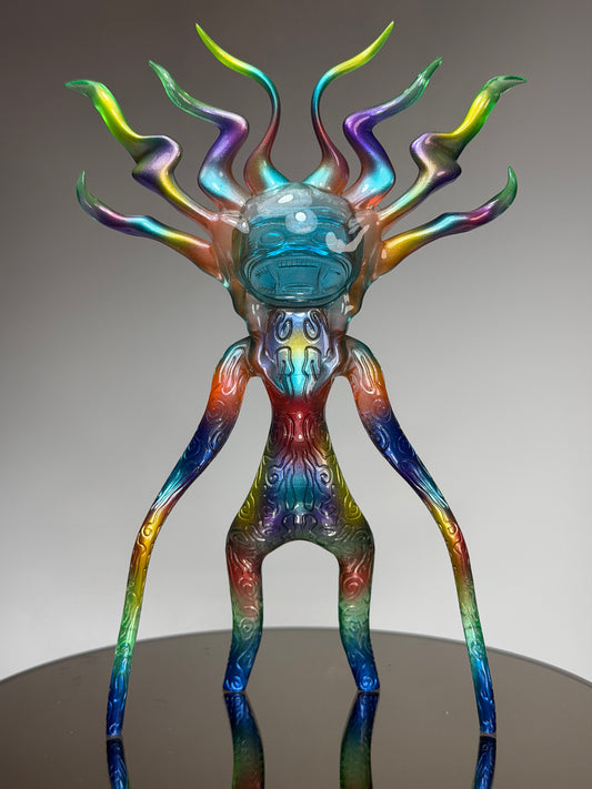 Sun Creeper: Sinking Justice