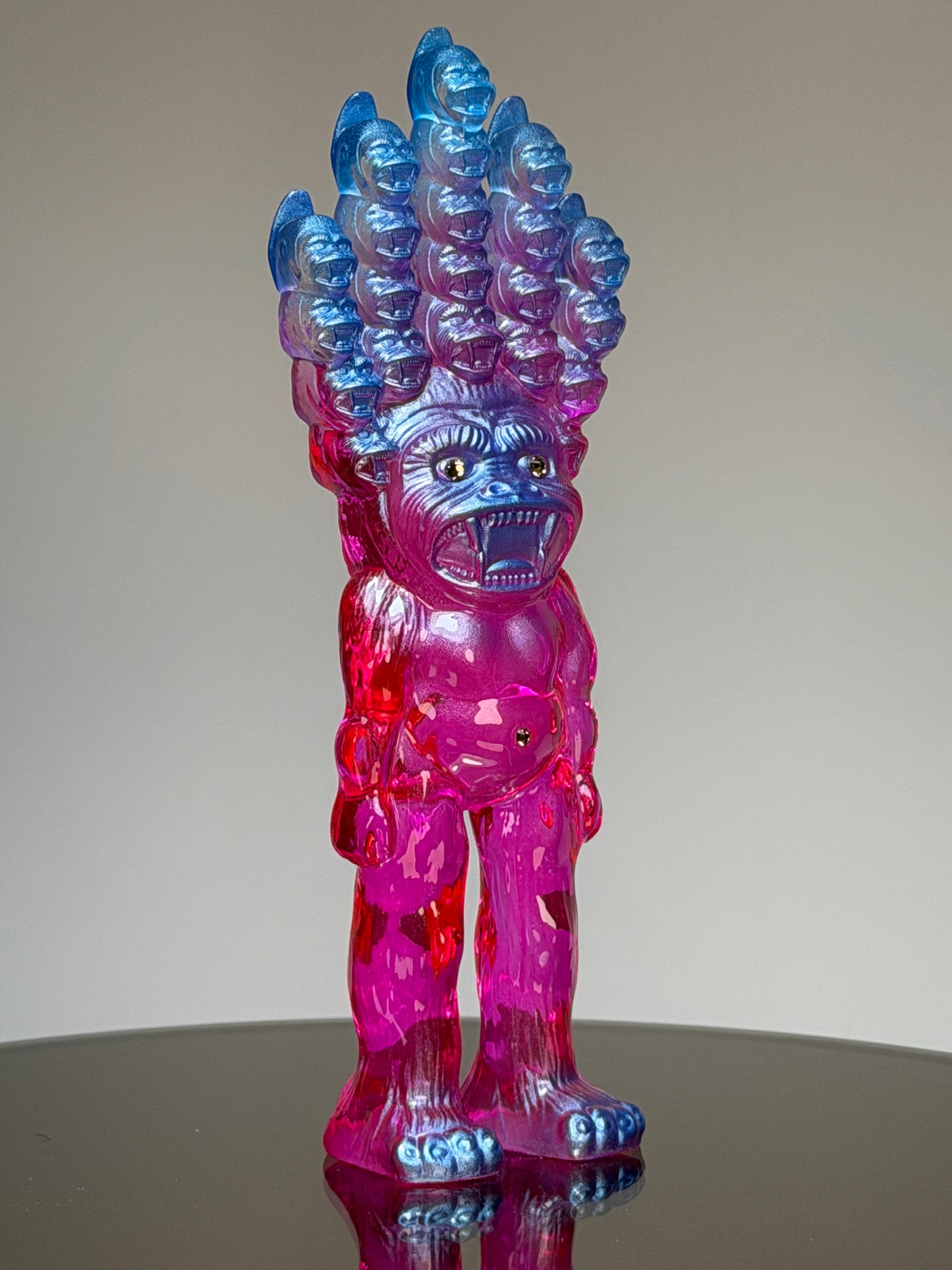 Ape Claw Rage: Pink Sun