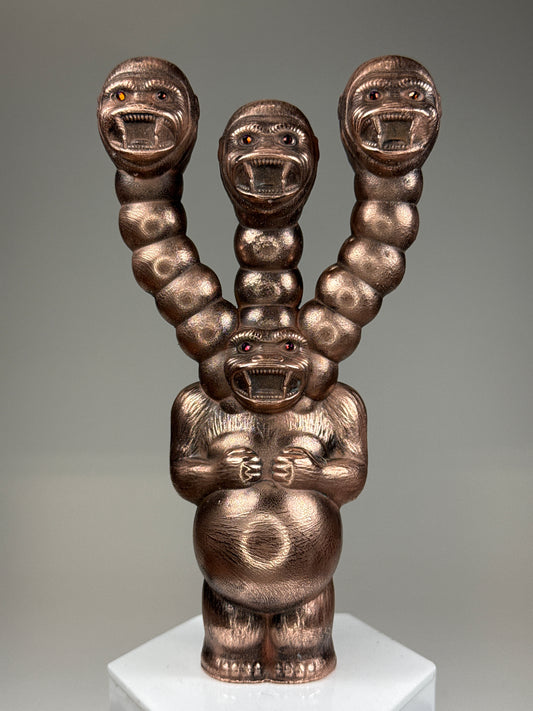 Sidewinder Ape: Cooper Plated Shiny