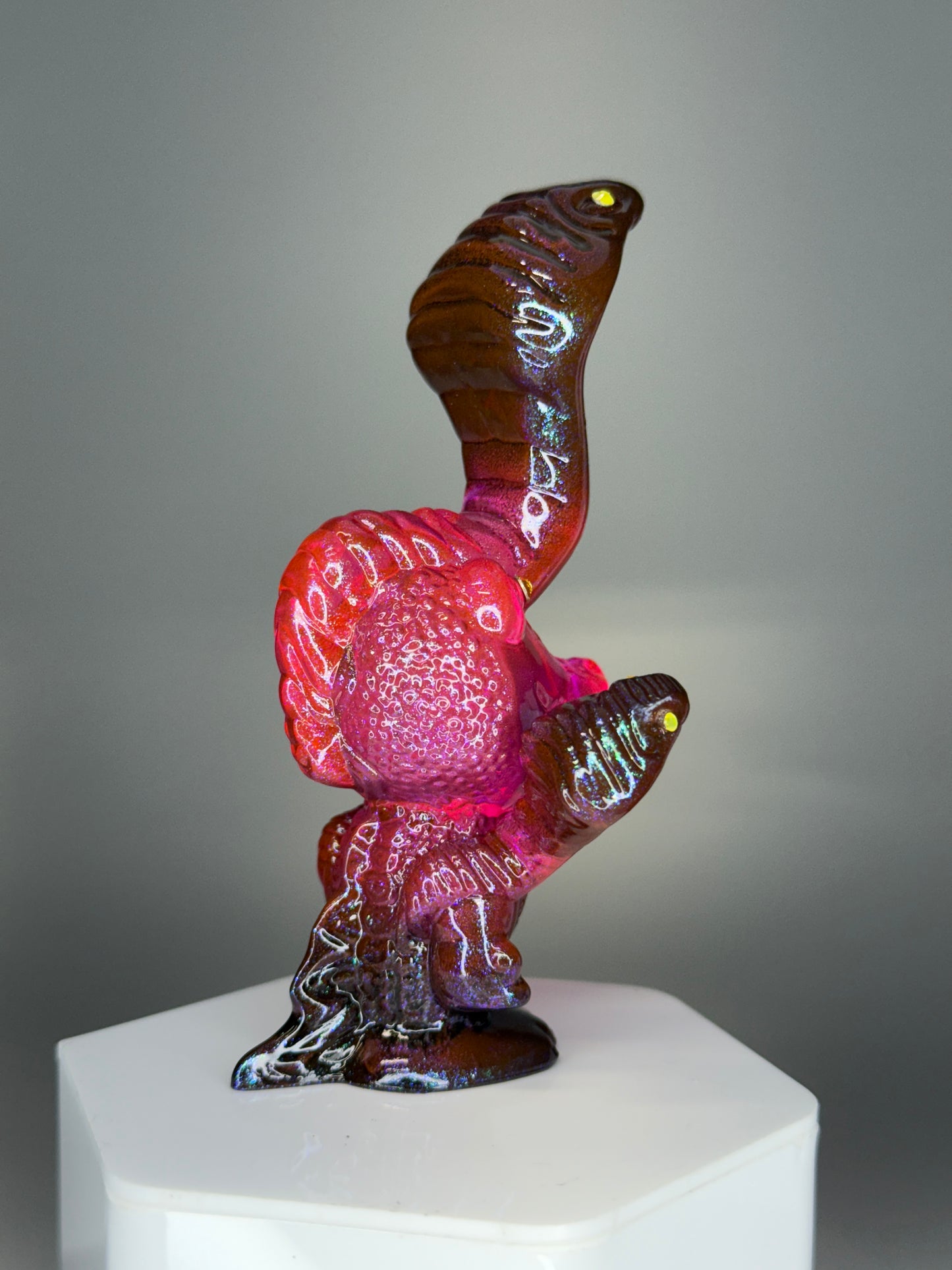 Cobra Cult Croc: Pink Ping