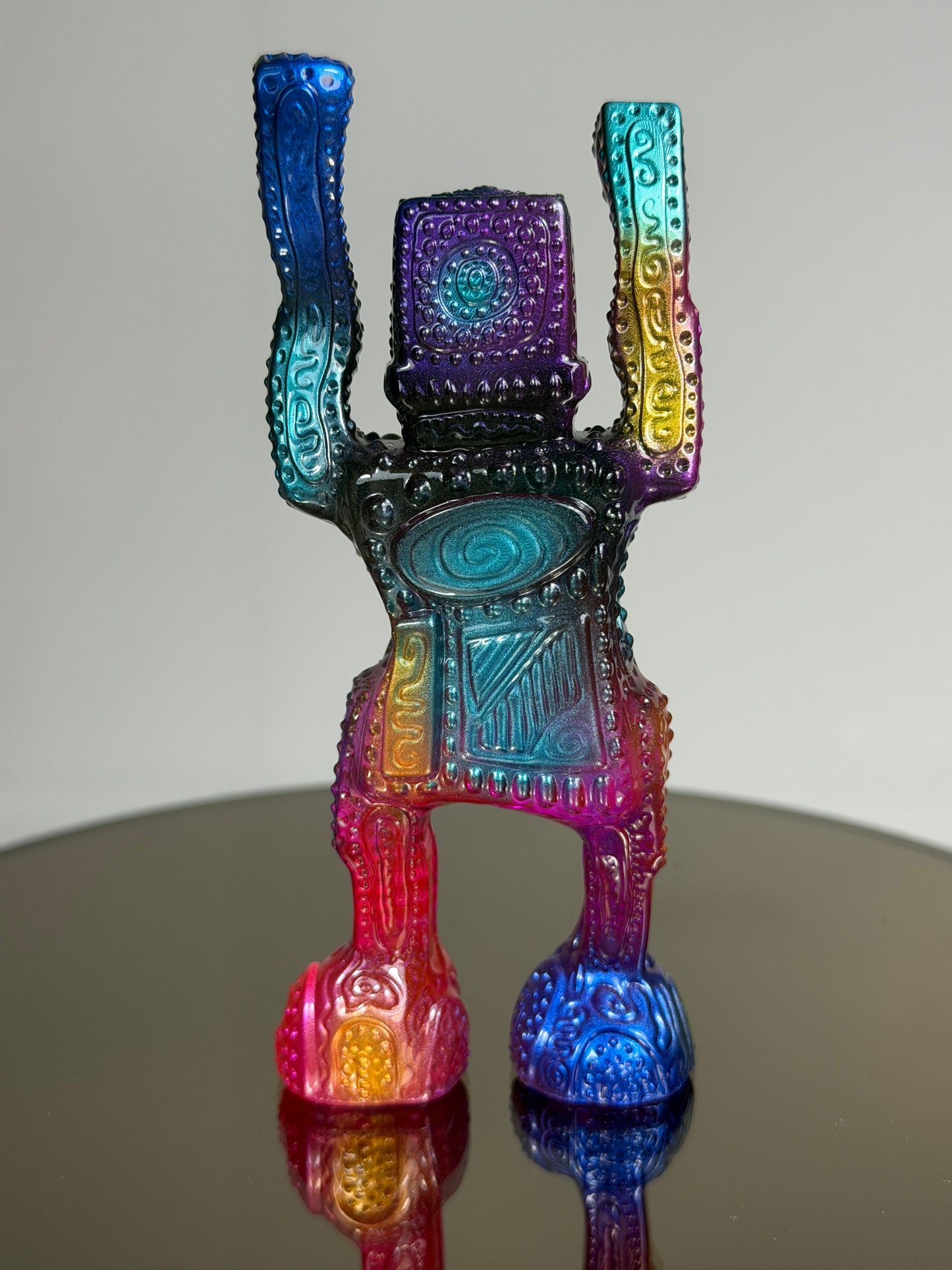 Wonky Robot: Recommissioned Rivets